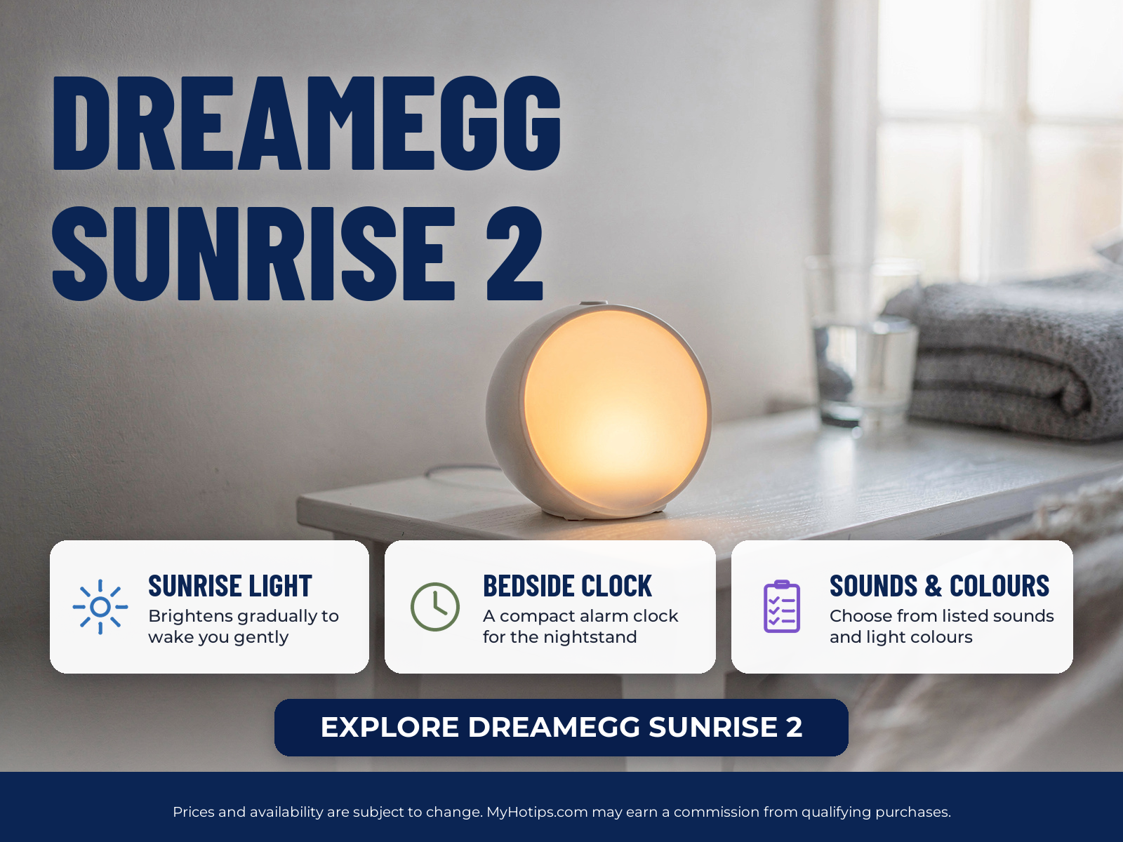 Dreamegg Sunrise 2