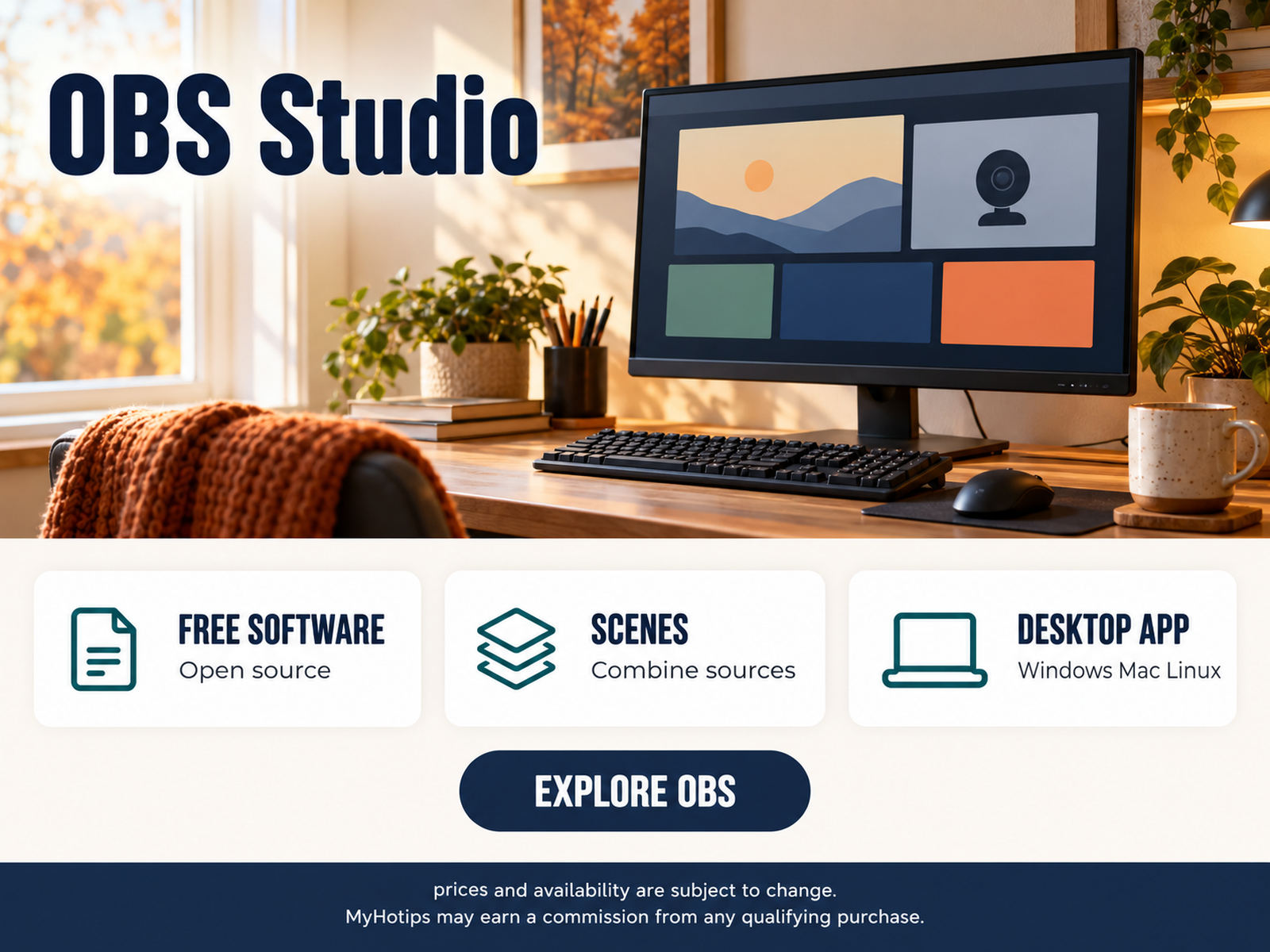 OBS Studio