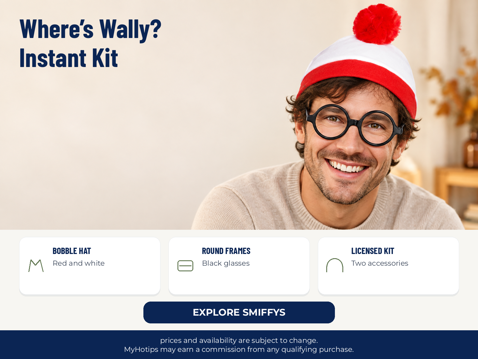 Where’s Wally? Instant Kit