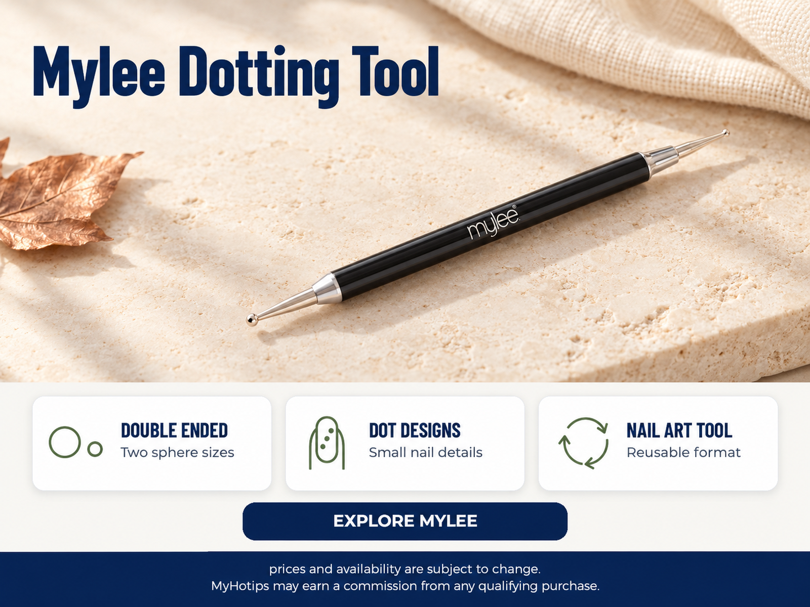 Mylee Dotting Tool