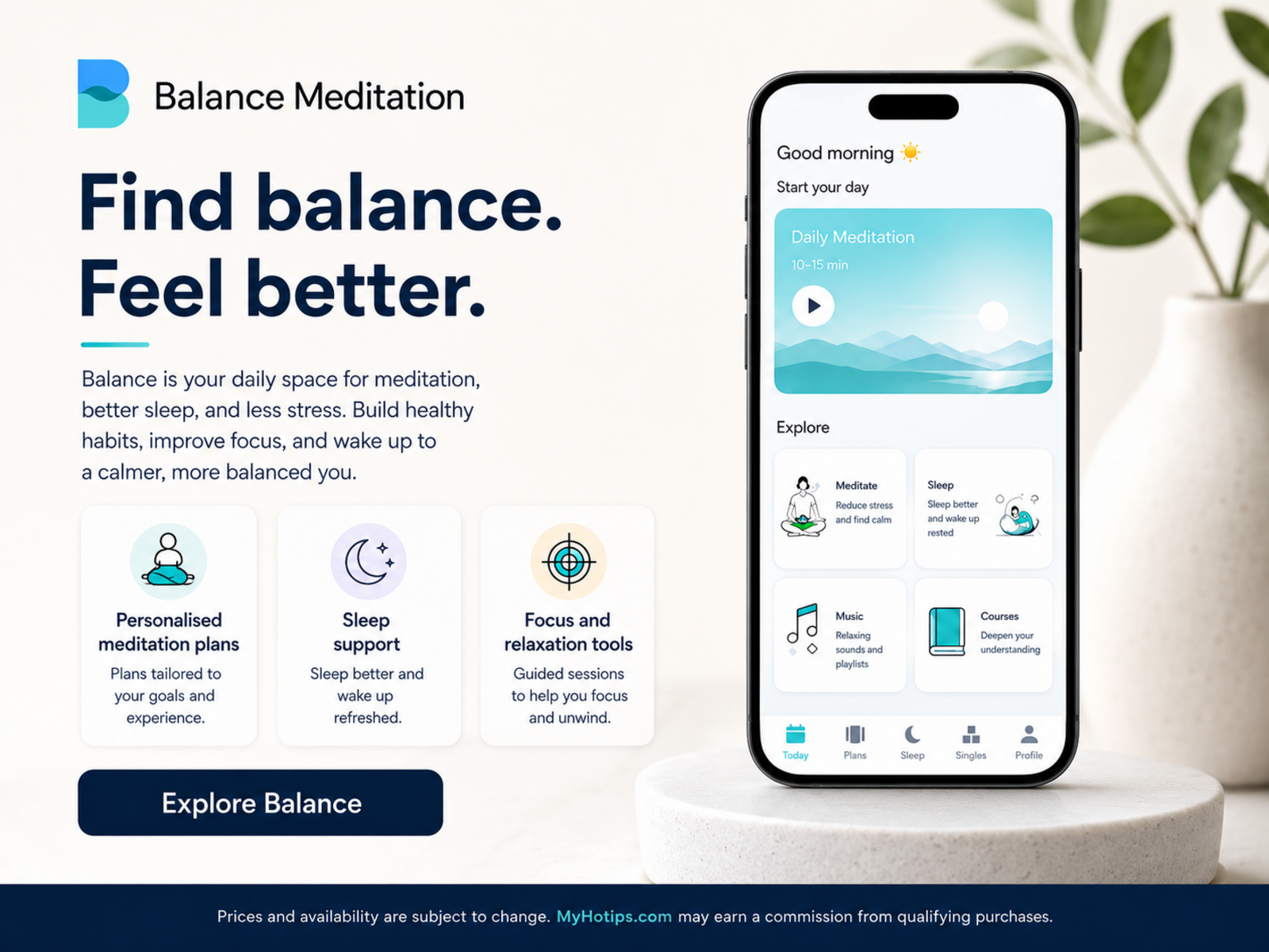 Personalised Meditation Coach