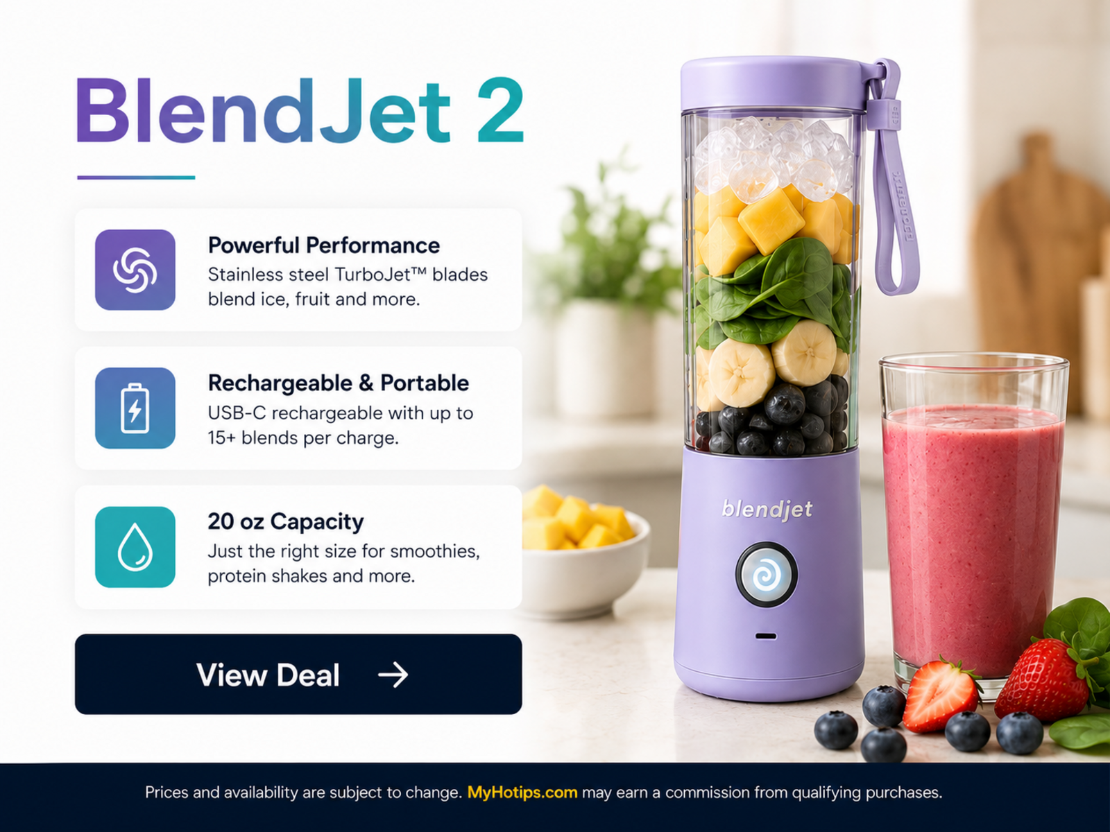 BlendJet 2