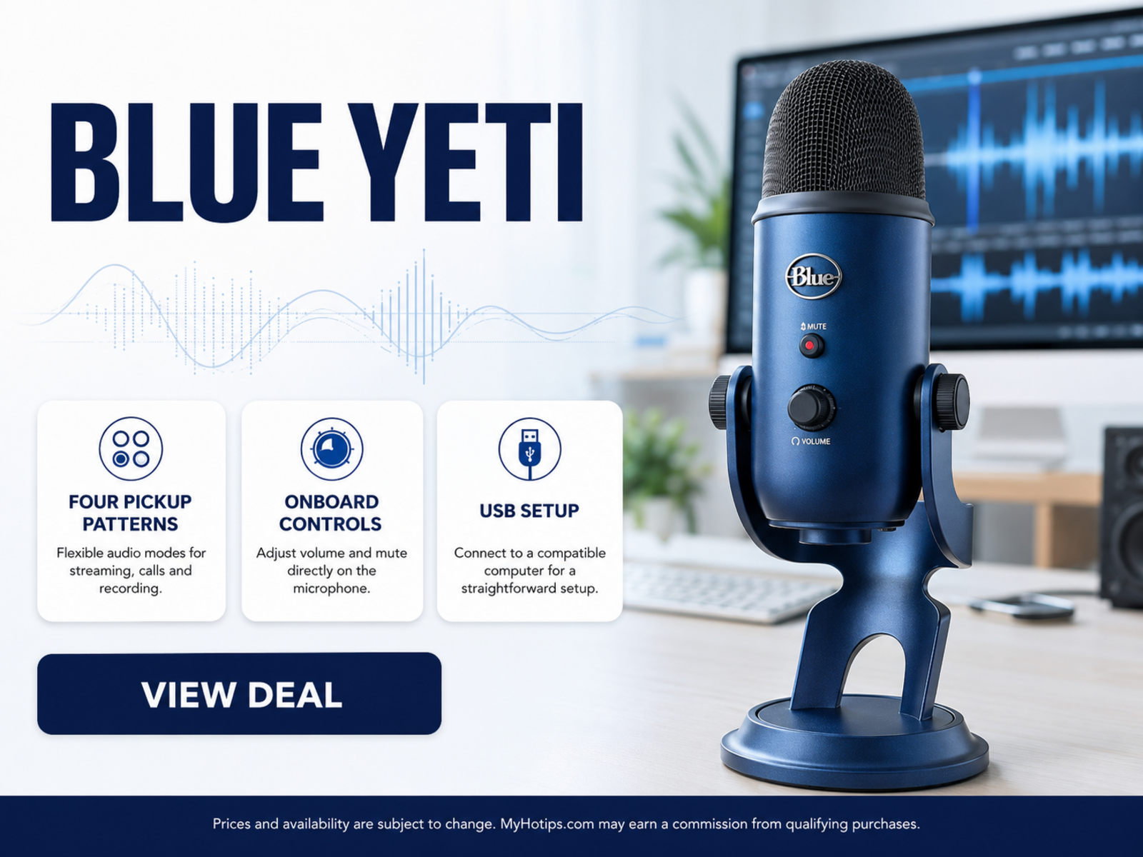 Easy Desktop Mic
