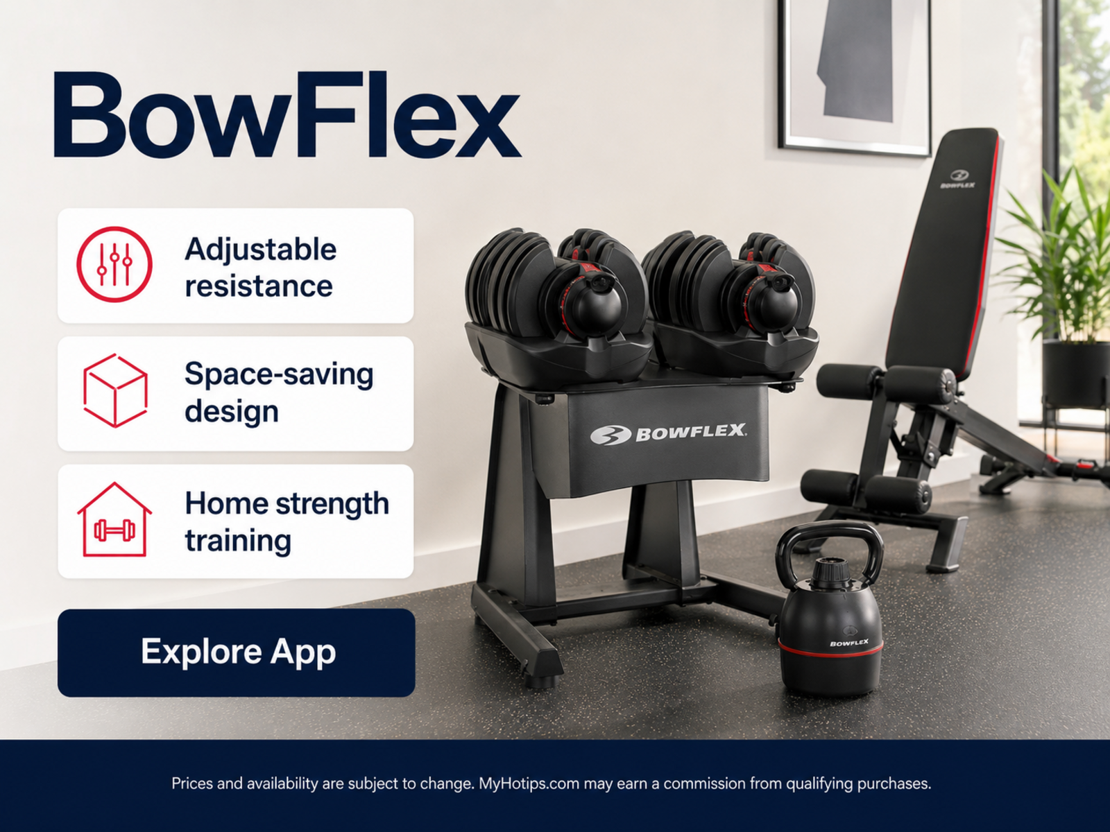 BowFlex