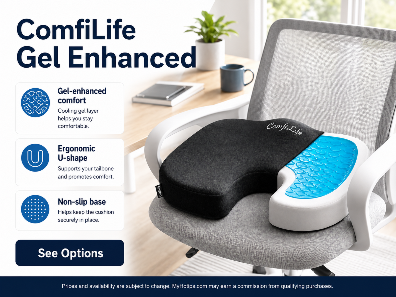 Seat Support Upgrade