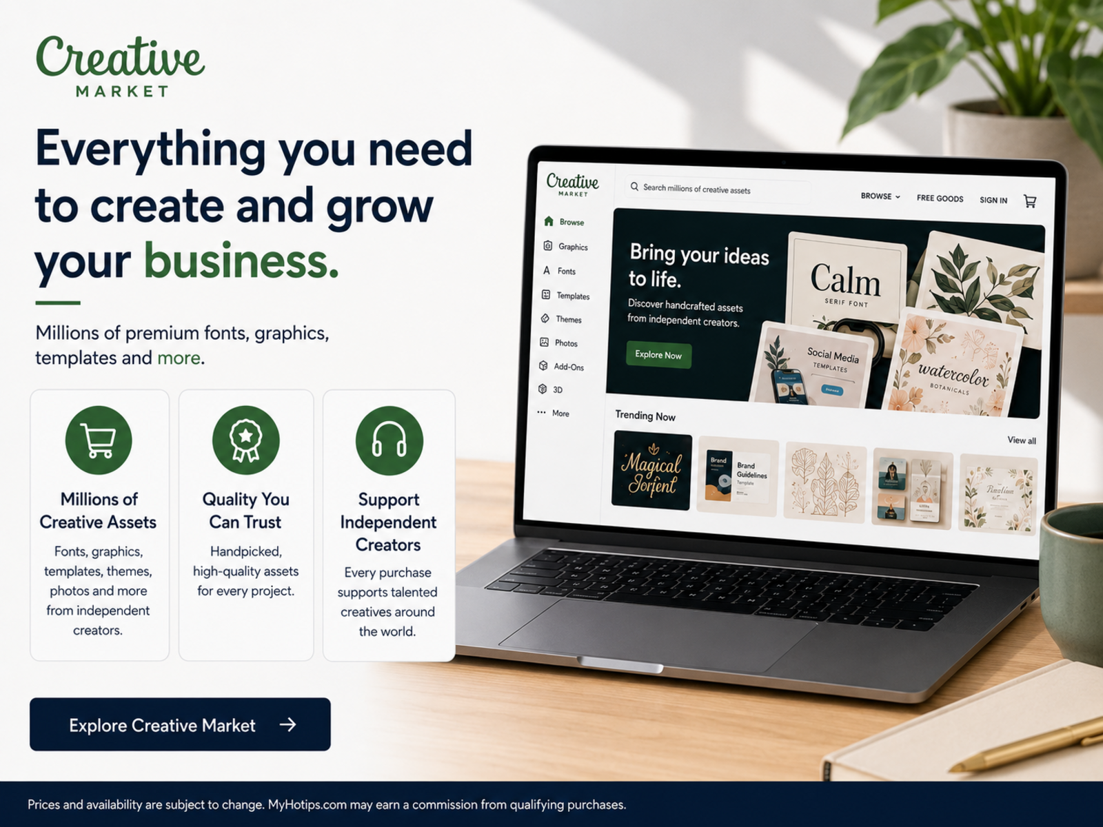 Design Assets For Faster Content