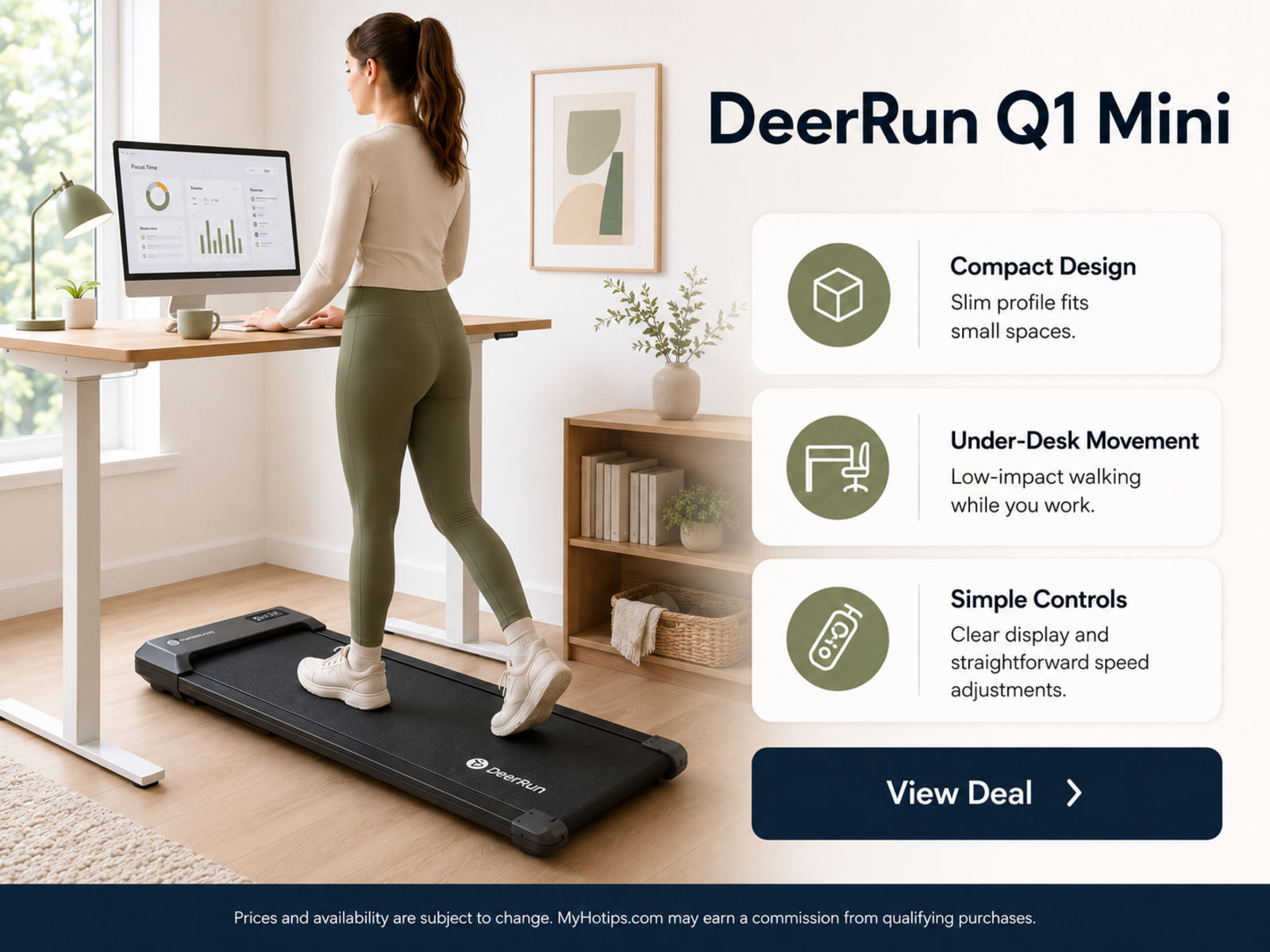DeerRun Q1 Mini