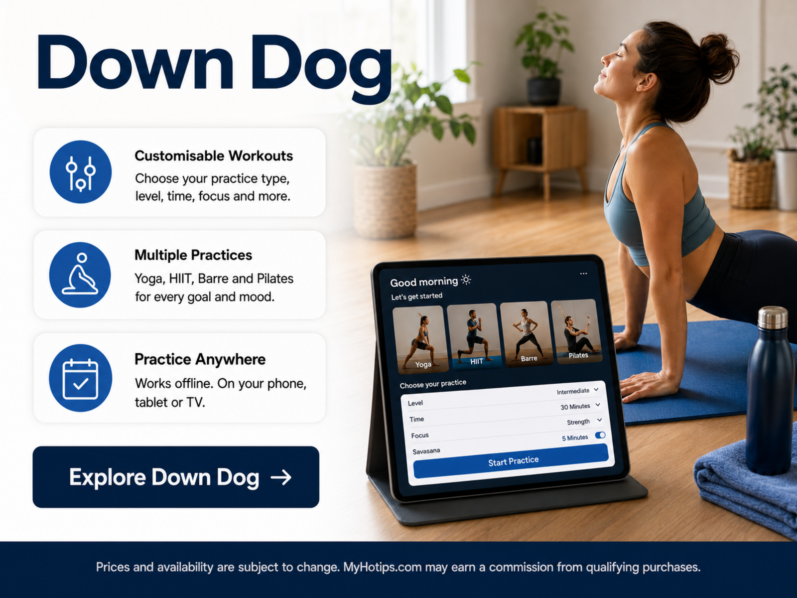 Down Dog