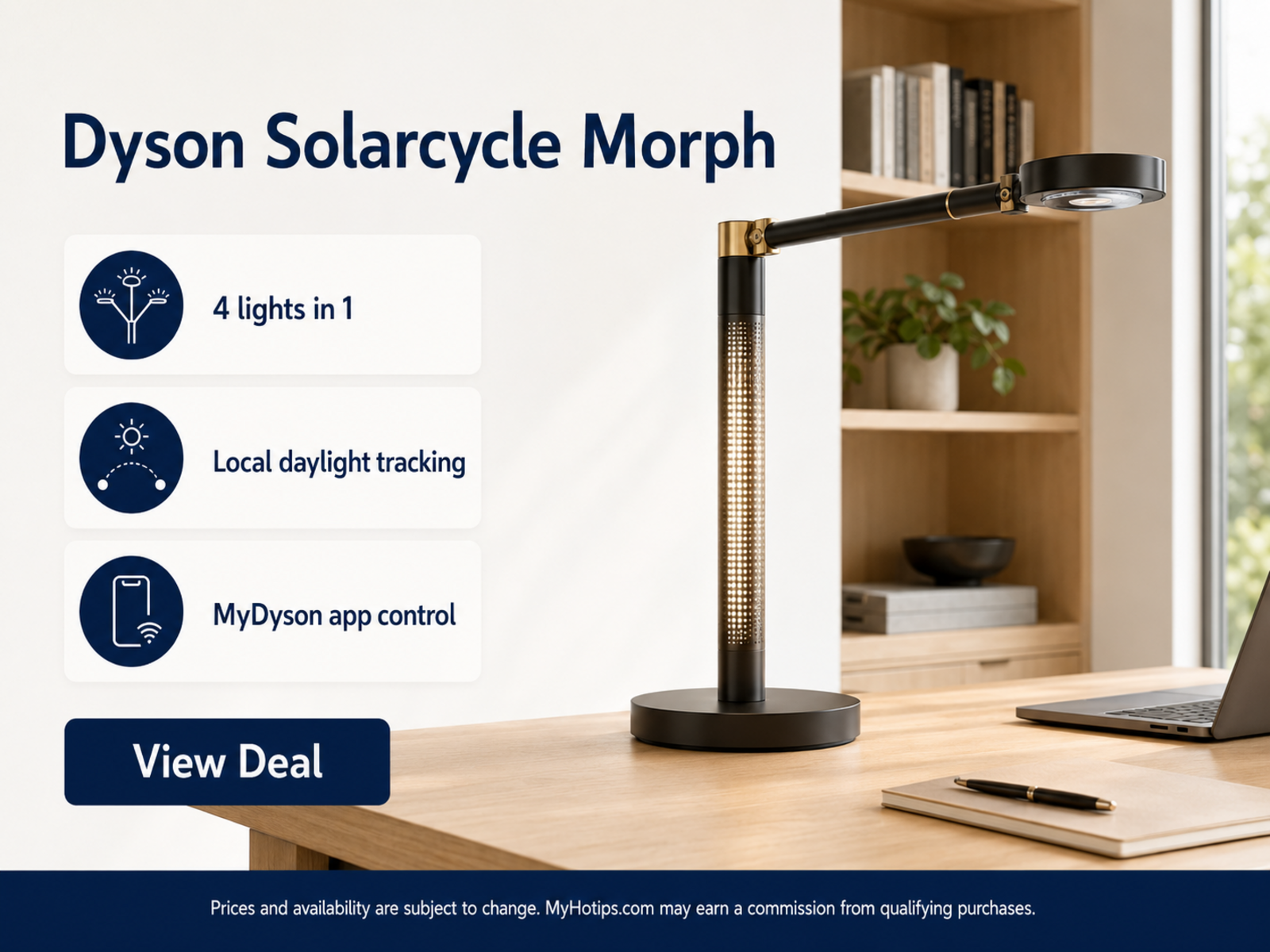 Dyson Solarcycle Morph