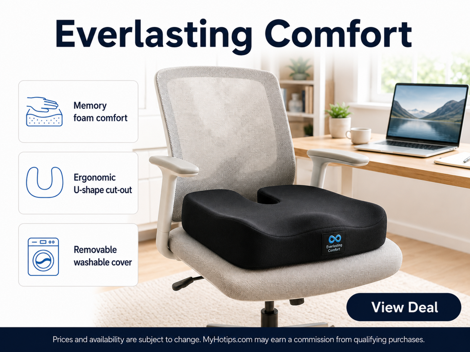 Everlasting Comfort