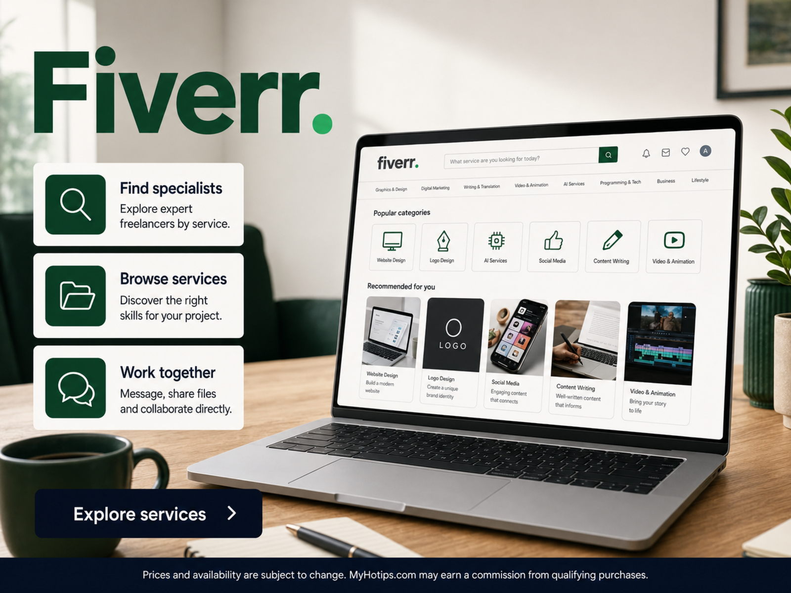 Freelance Support For Growing Websites