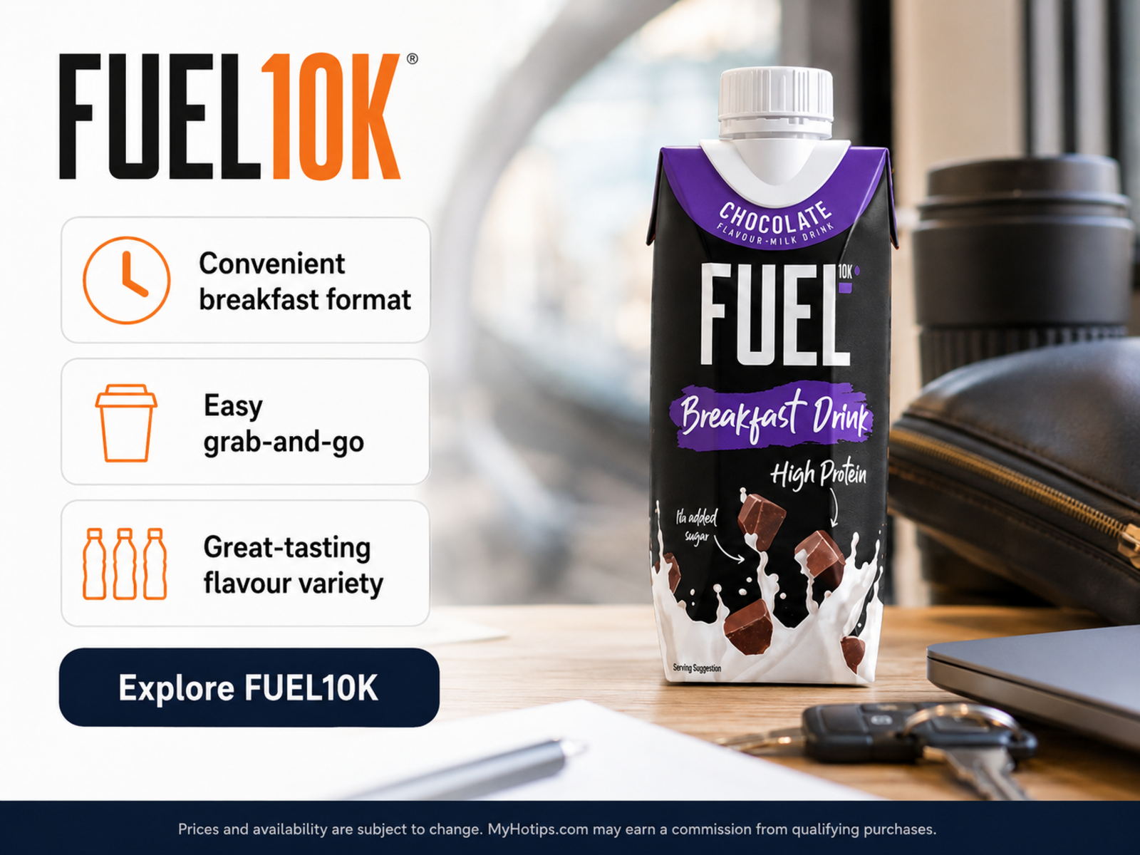 Fast Morning Fuel