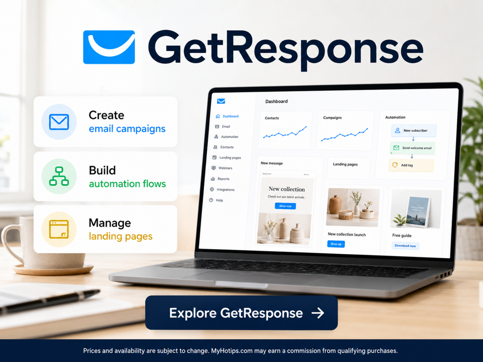 Email Campaign Builder