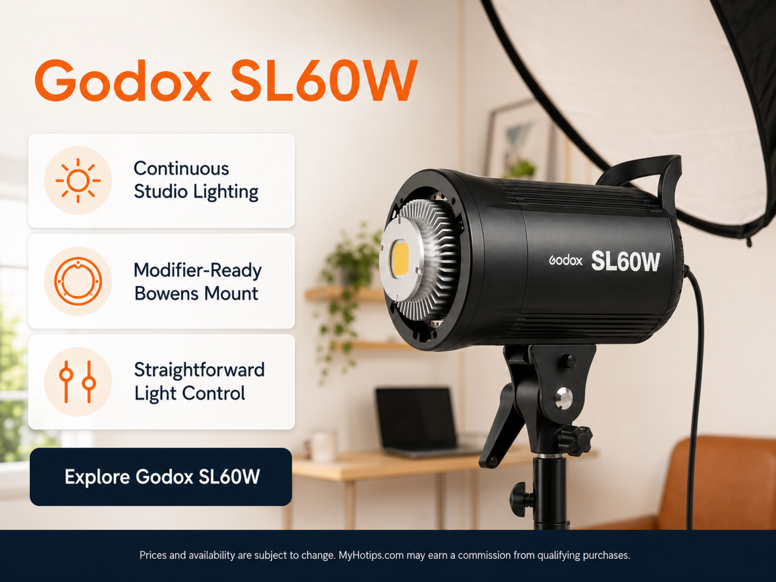 Affordable Studio Beam