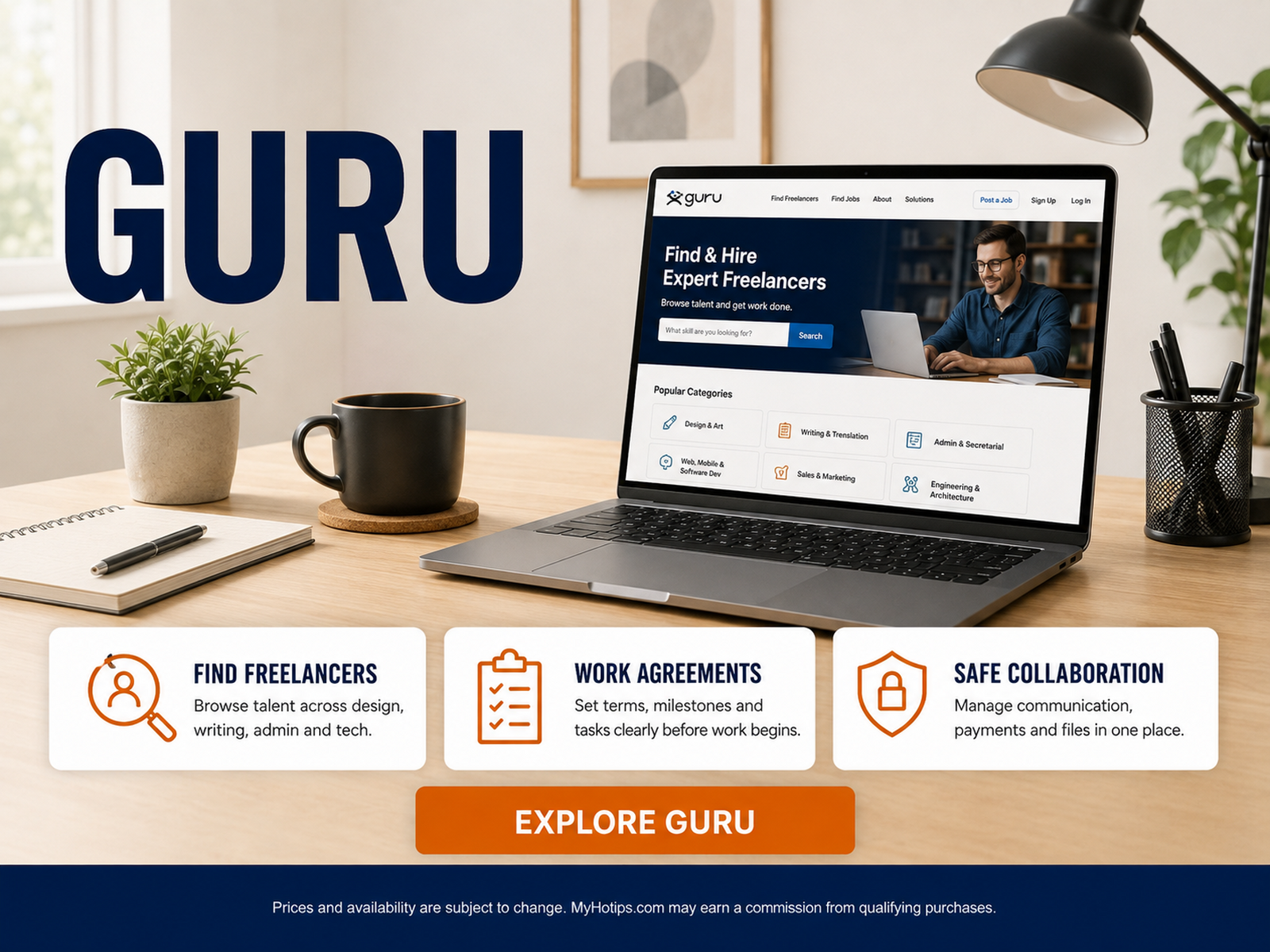 Flexible Freelance Project Hiring