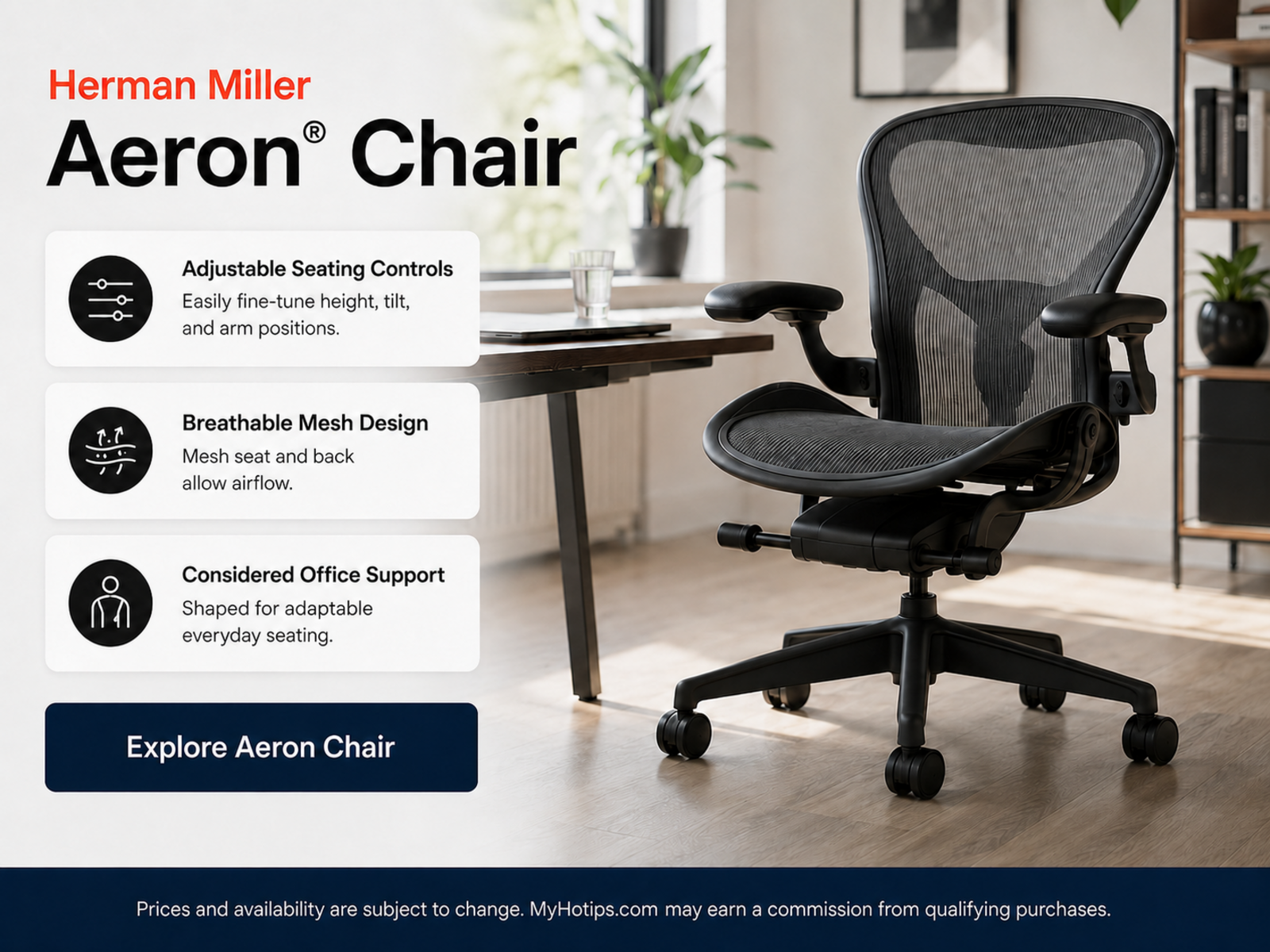 Ergonomic Office Classic