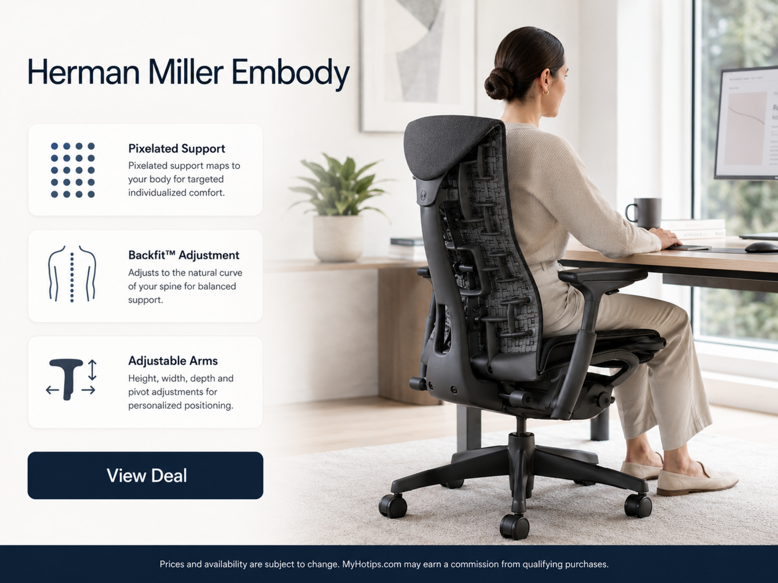 Responsive Sitting Support