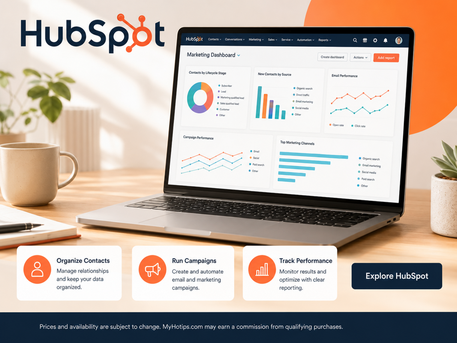 Customer Growth Platform