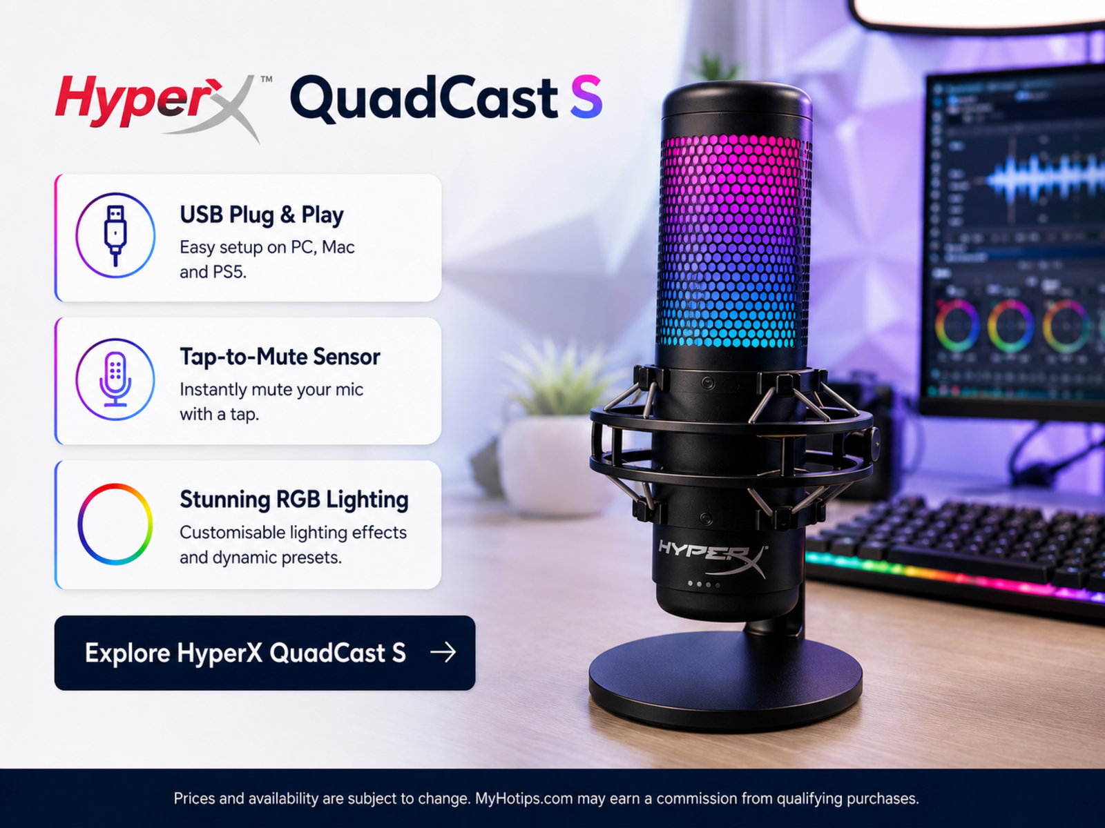 RGB Voice Station