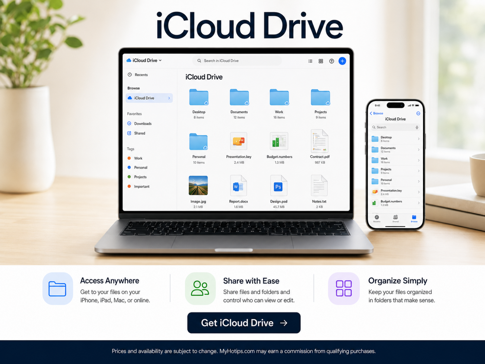 Apple File Sync