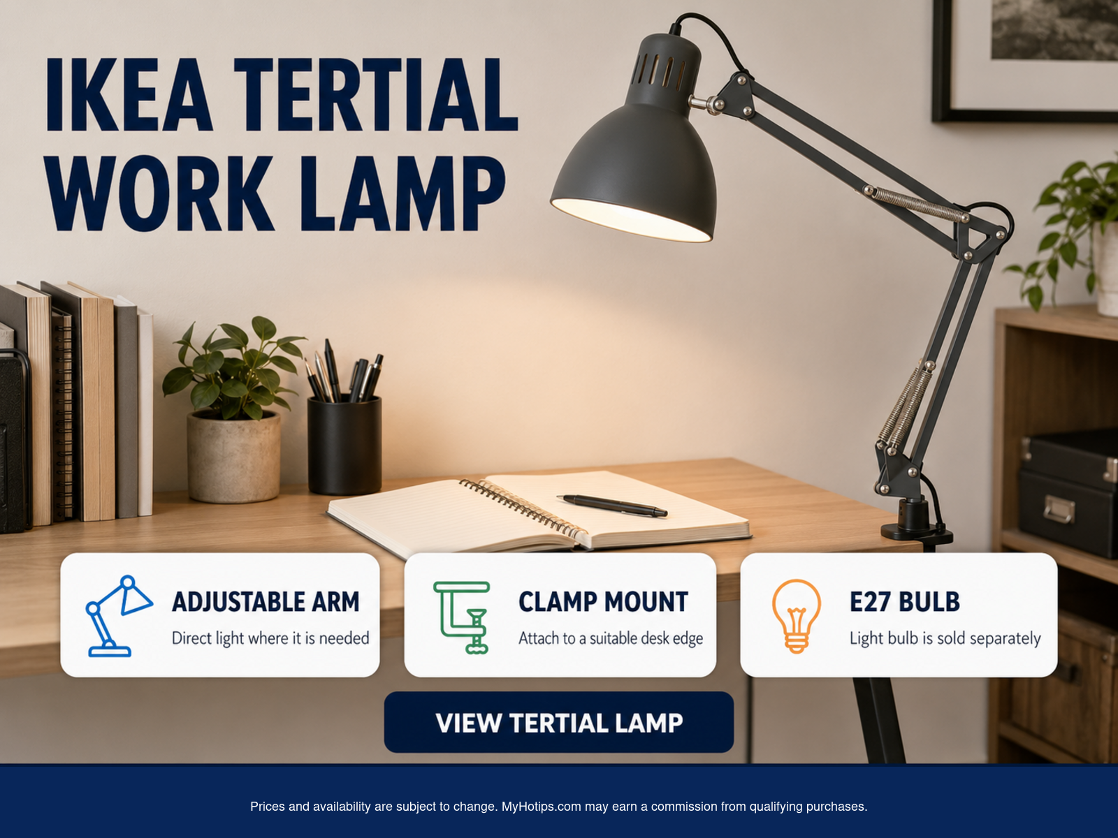IKEA TERTIAL