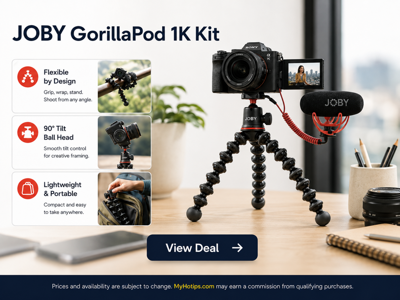 Creator Video Upgrade