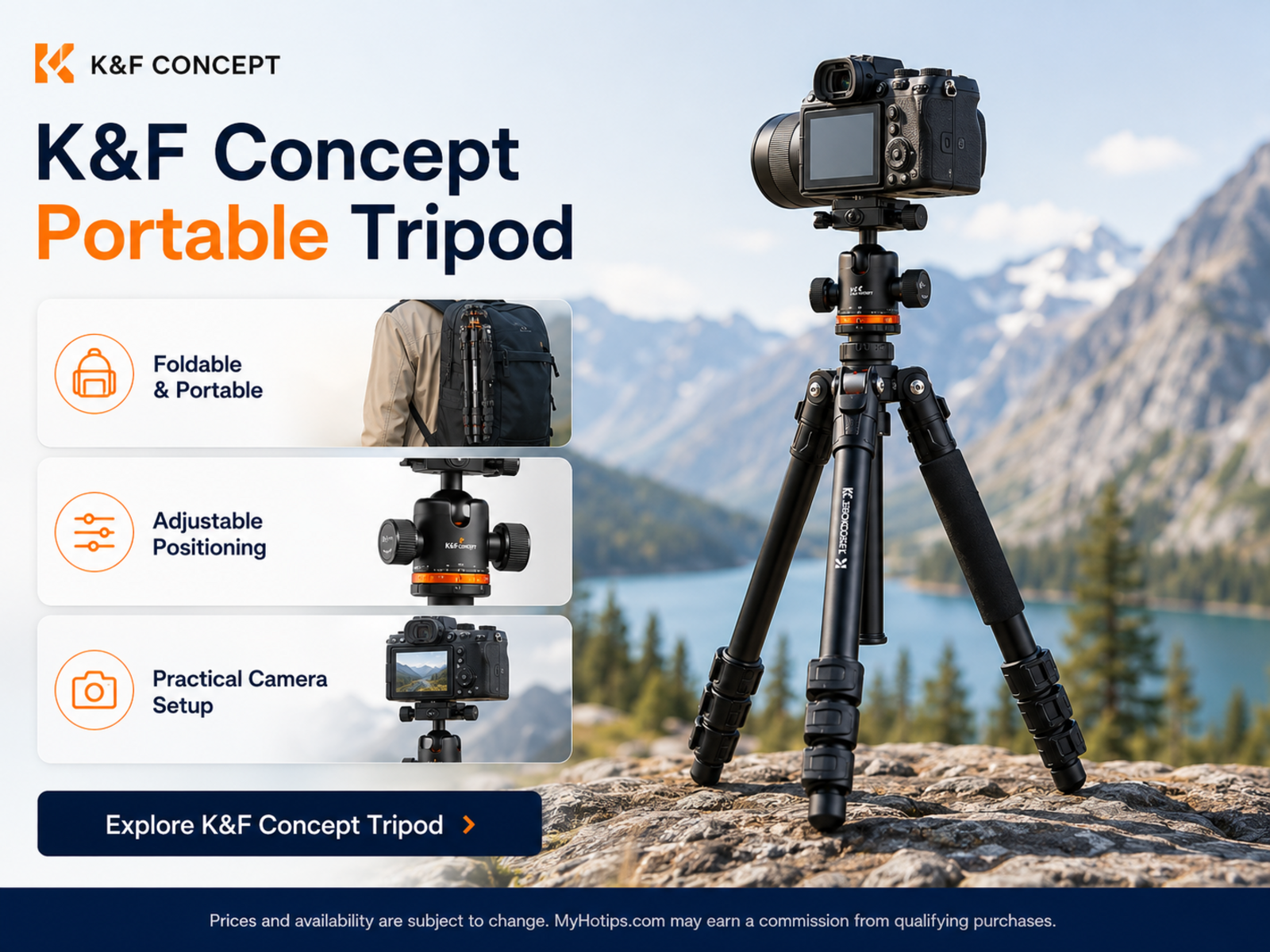 Stable Creator Filming Kit