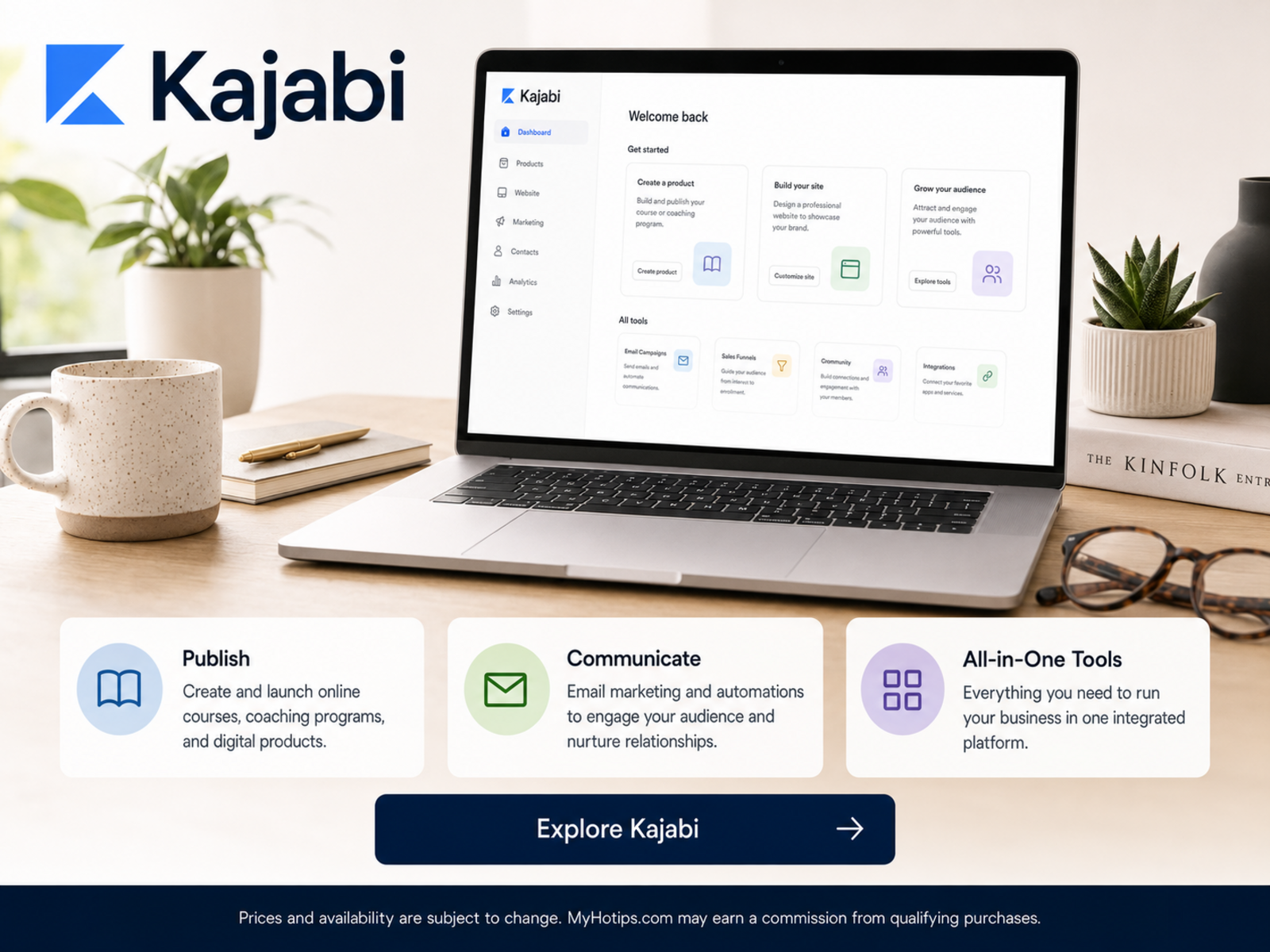 Course And Creator Business Platform