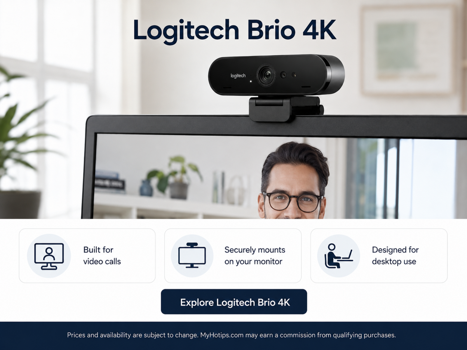 Sharp Meeting Camera
