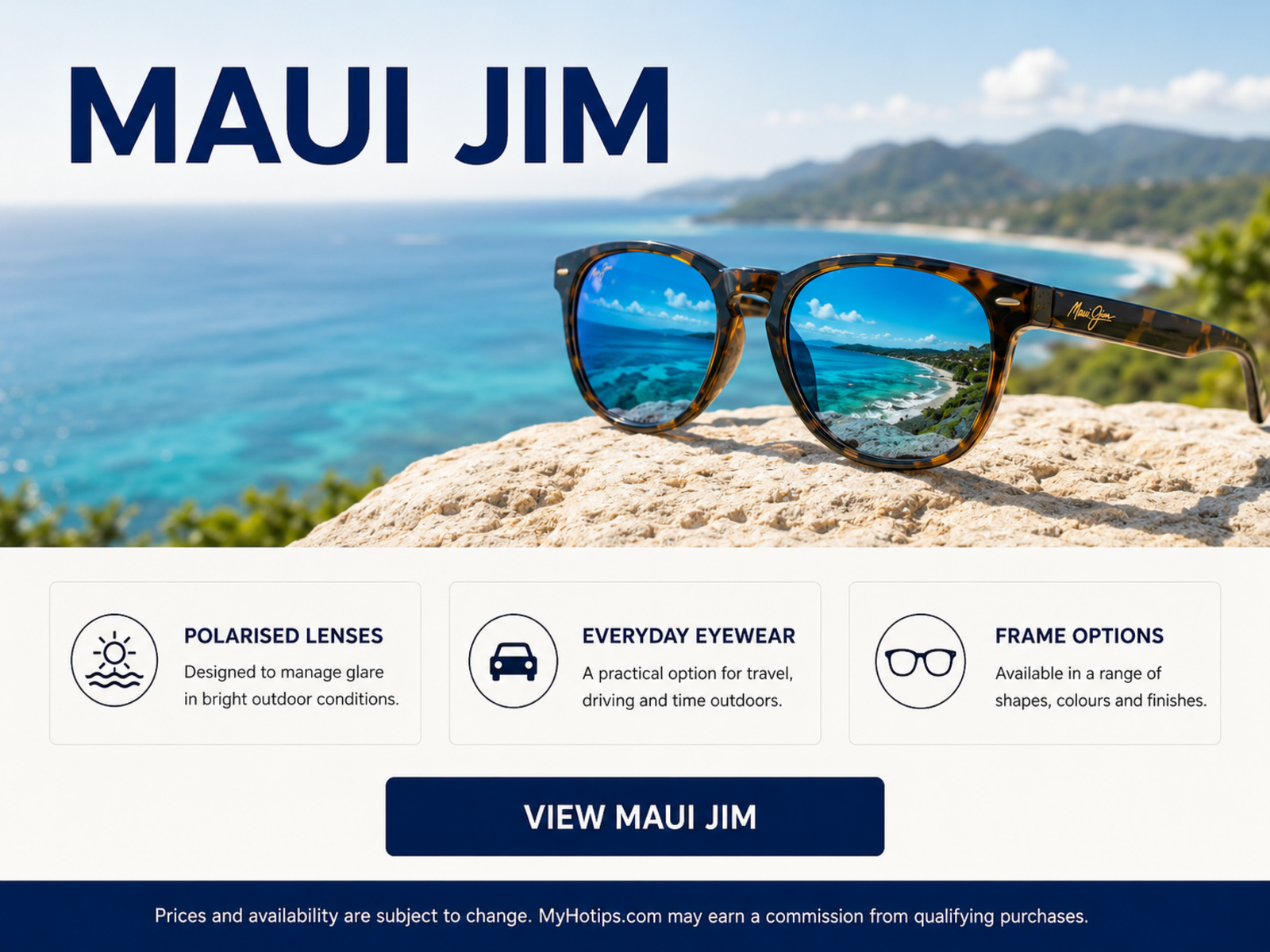 Colour, Clarity, More Aloha