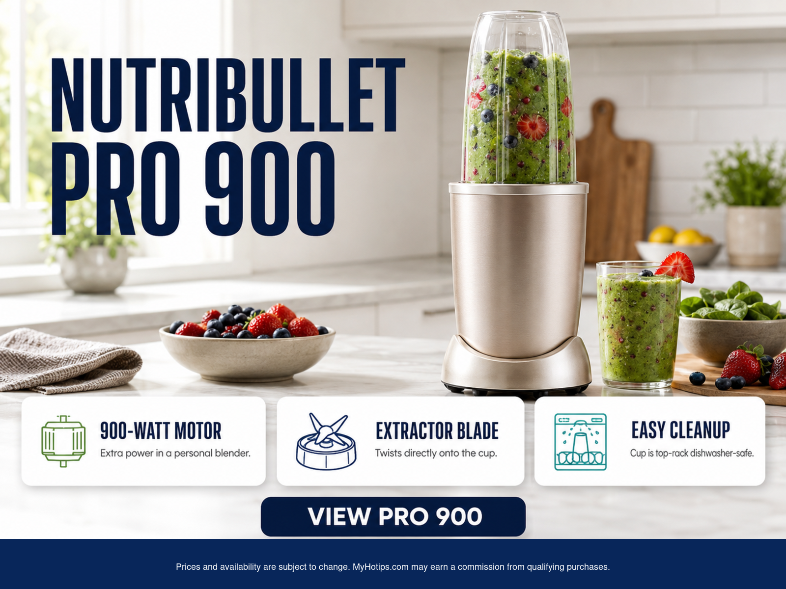 Everyday Smoothie Power