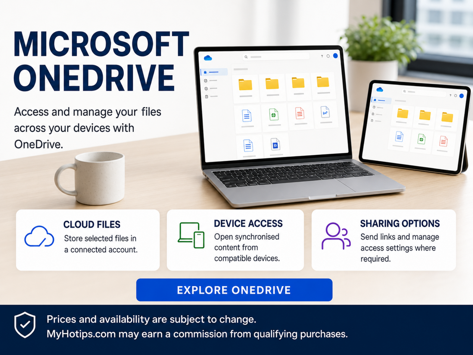 Microsoft Cloud Storage