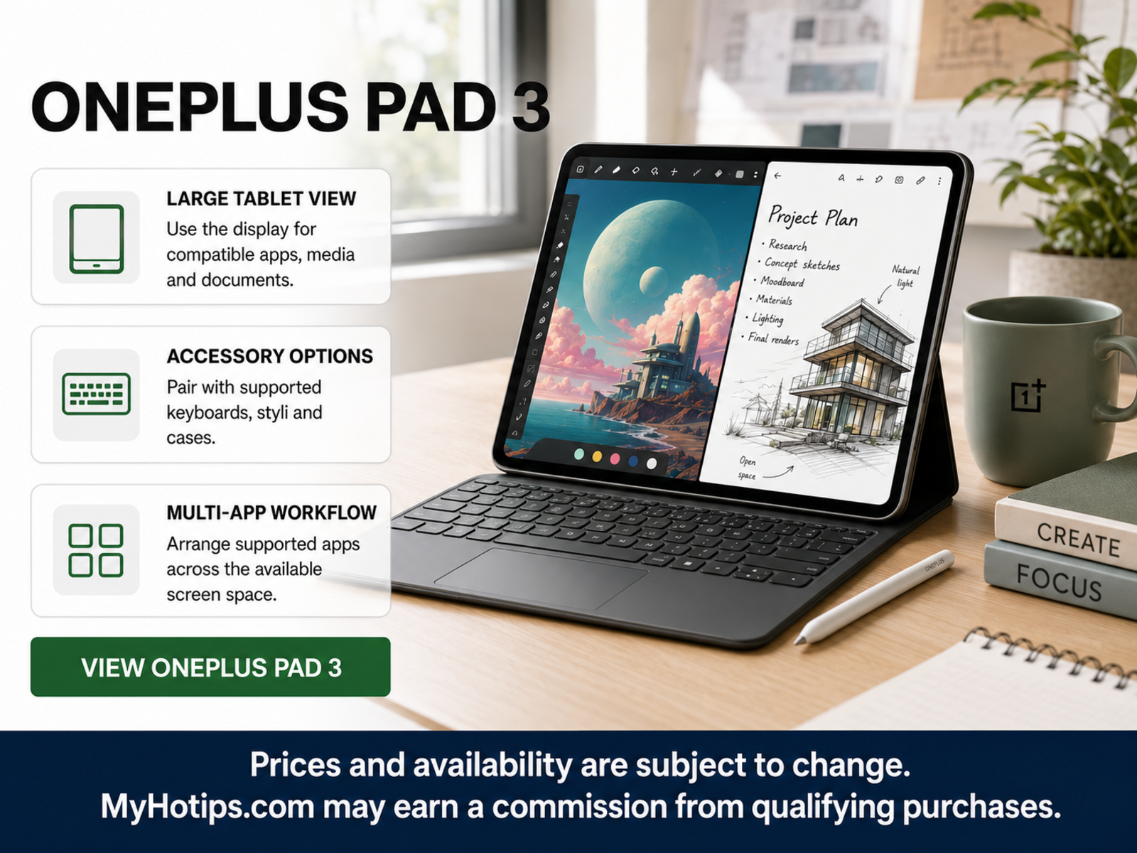 Android Tablet For Workflows