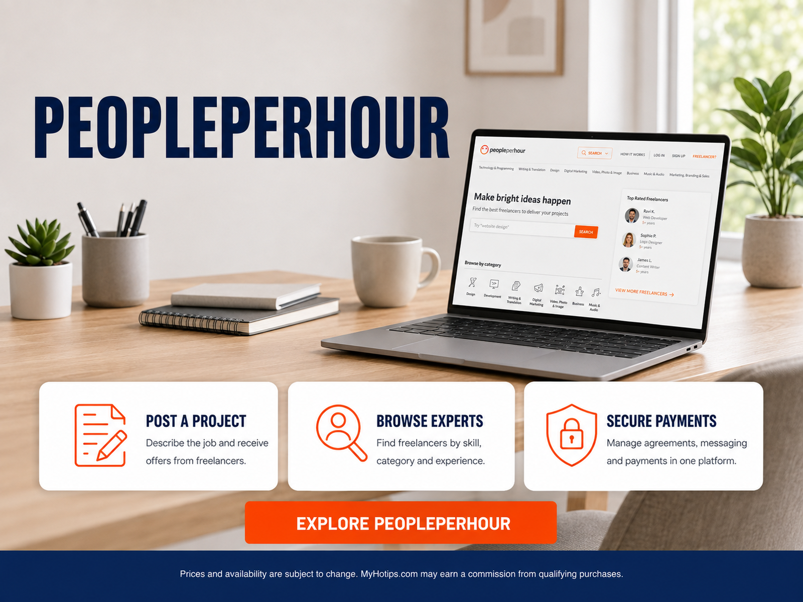 UK-Focused Freelance Support