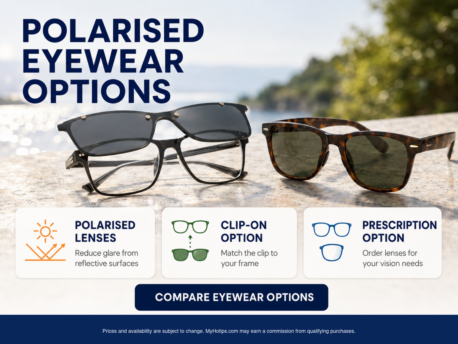 Glare Help For Glasses Wearers