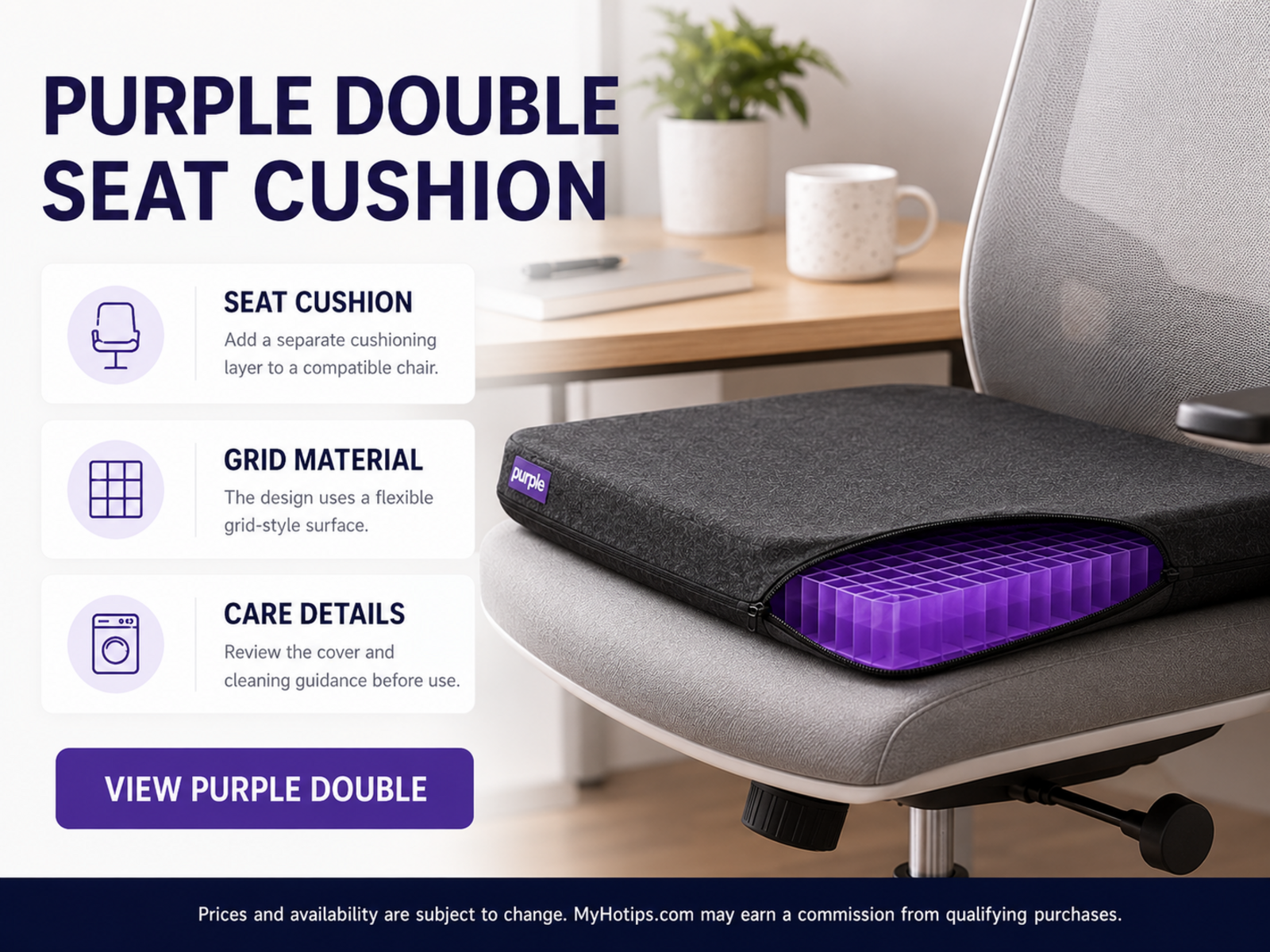 Purple Double
