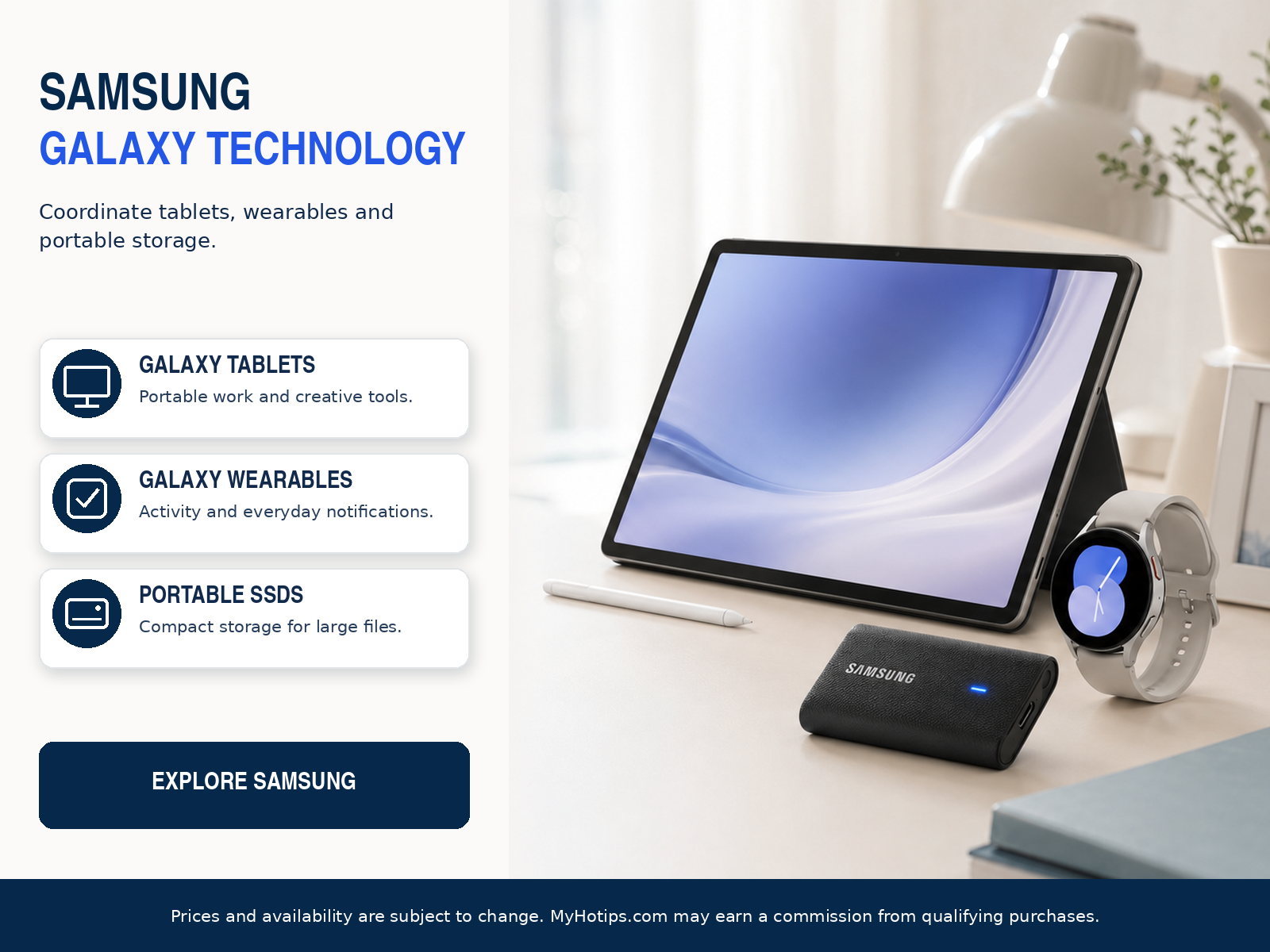 Movement-Friendly Tablet Training