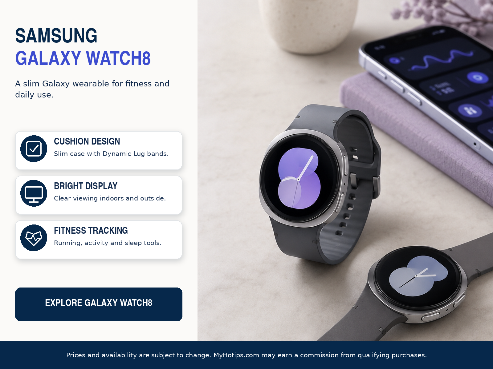 Samsung Galaxy Watch8