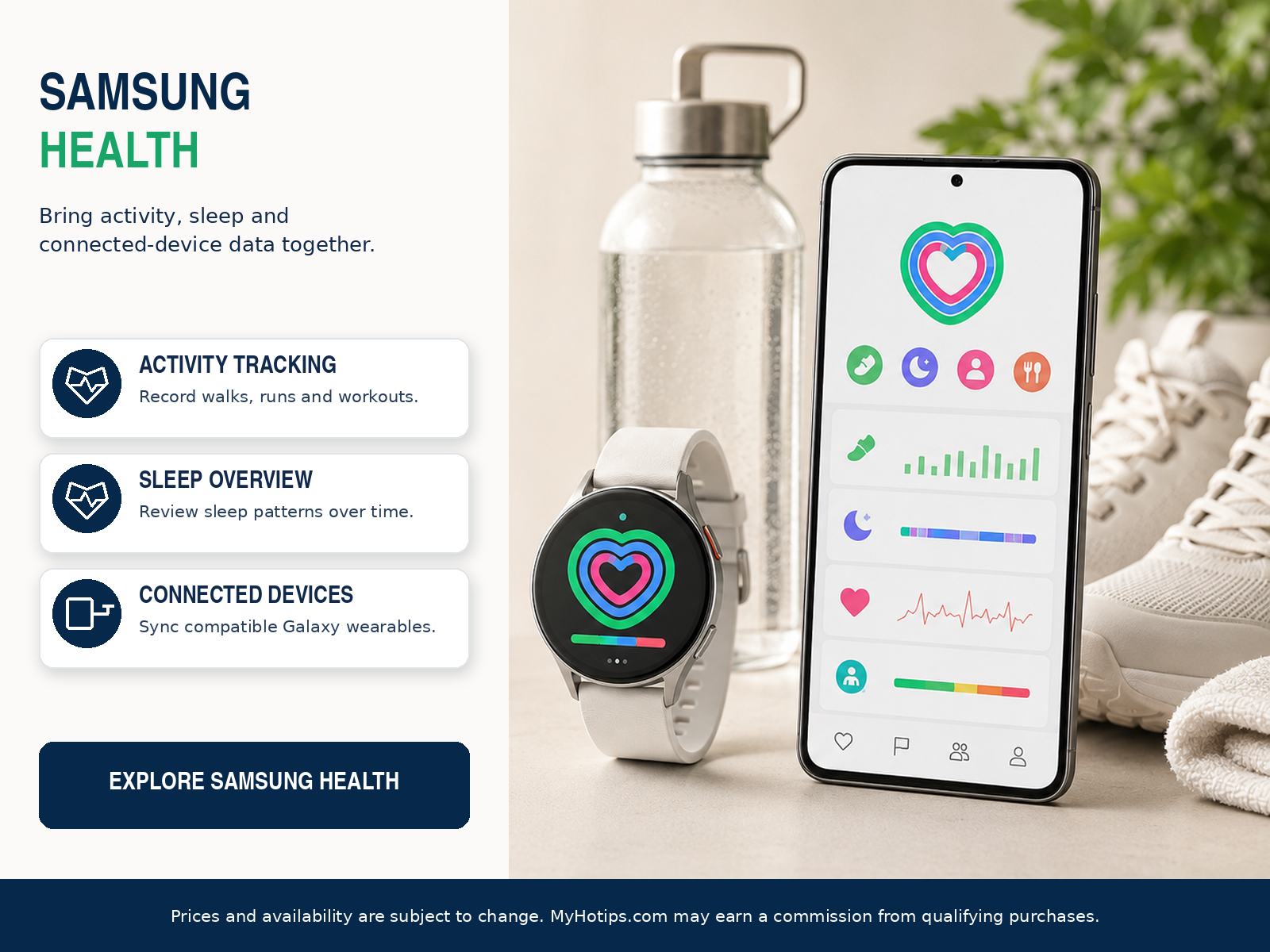 Samsung Health