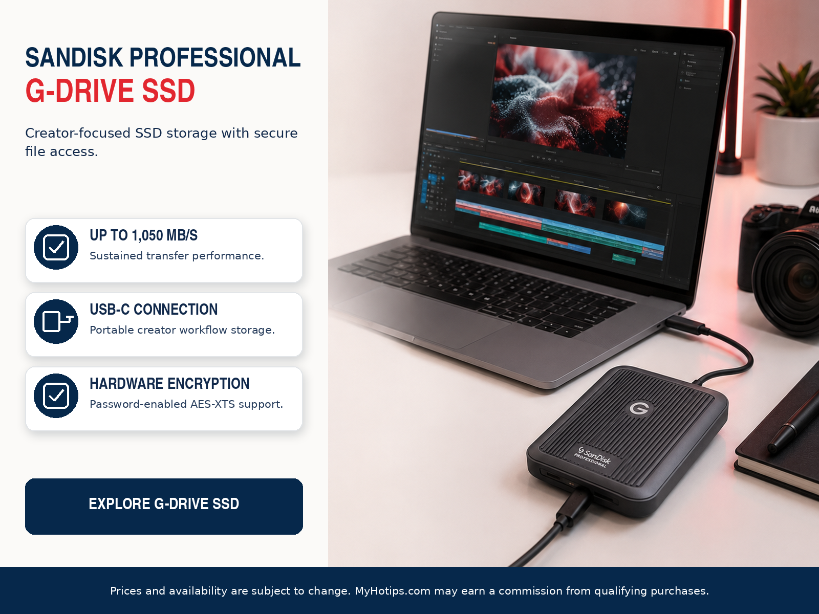 Desktop Storage For Big Files