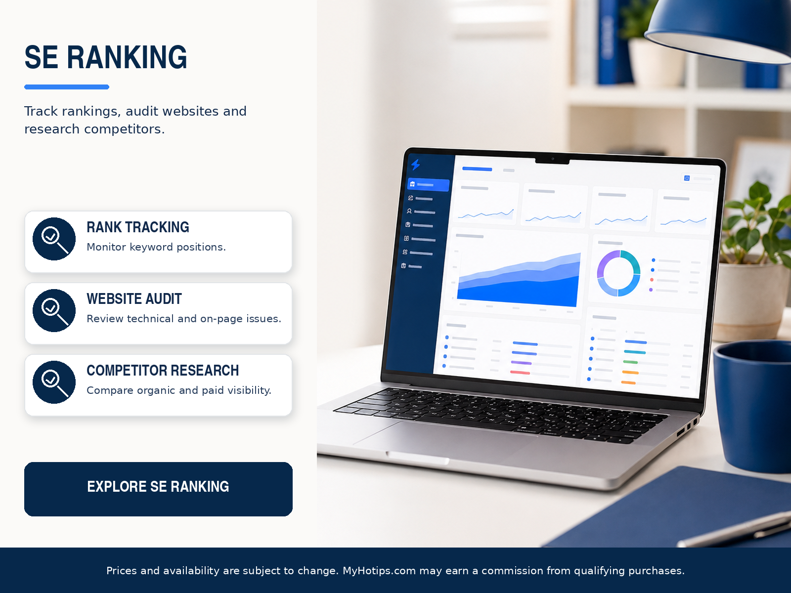 SEO Tracking And Research Toolkit
