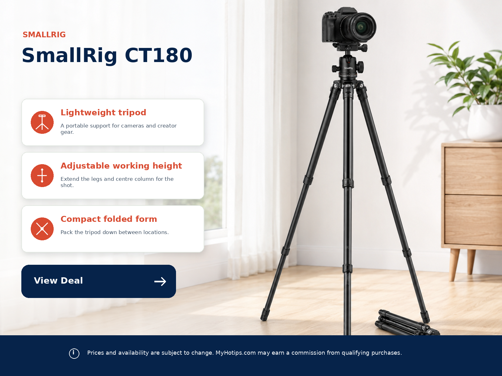 Creator Tripod Kit
