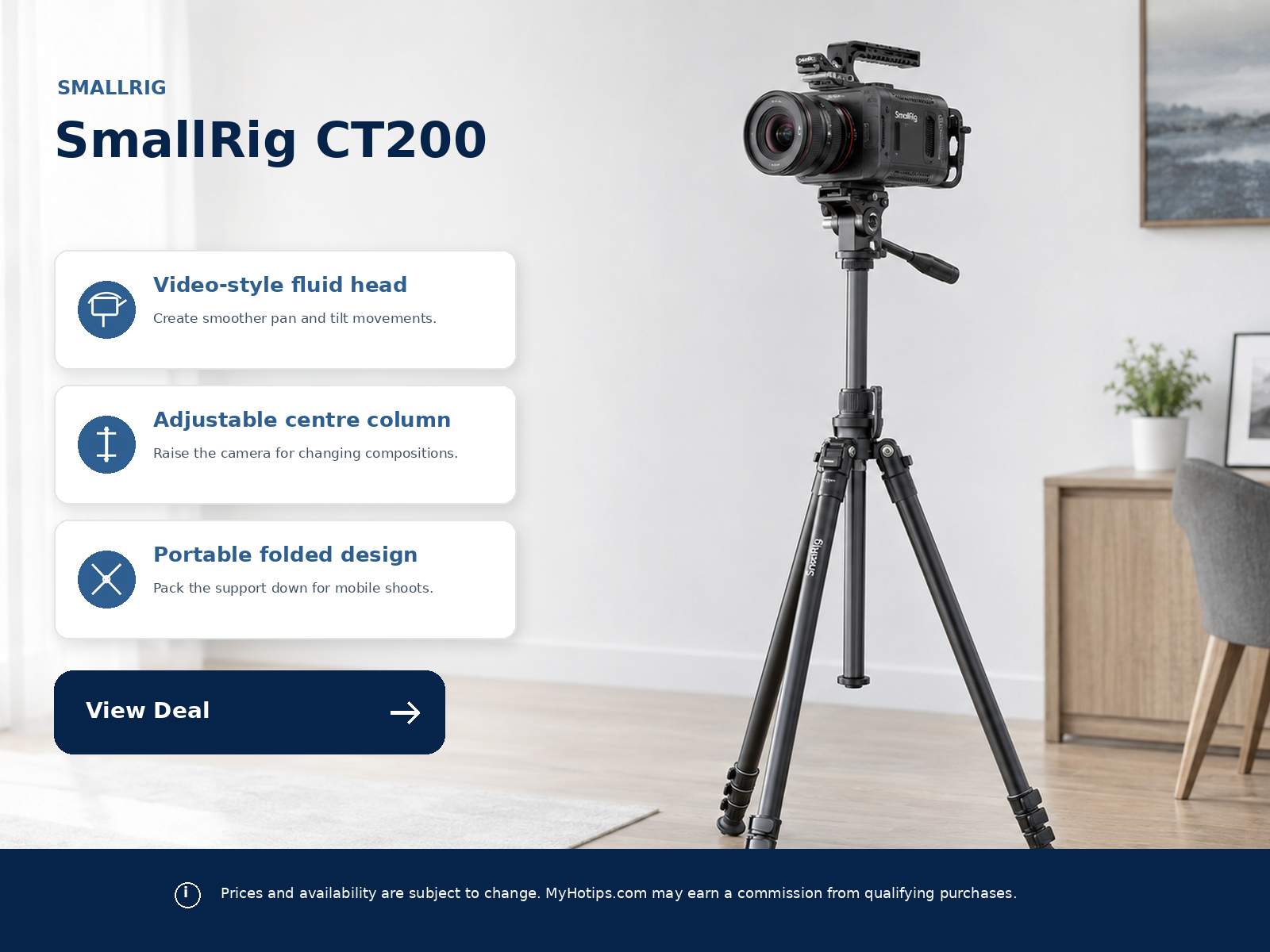 Stable Video Stand
