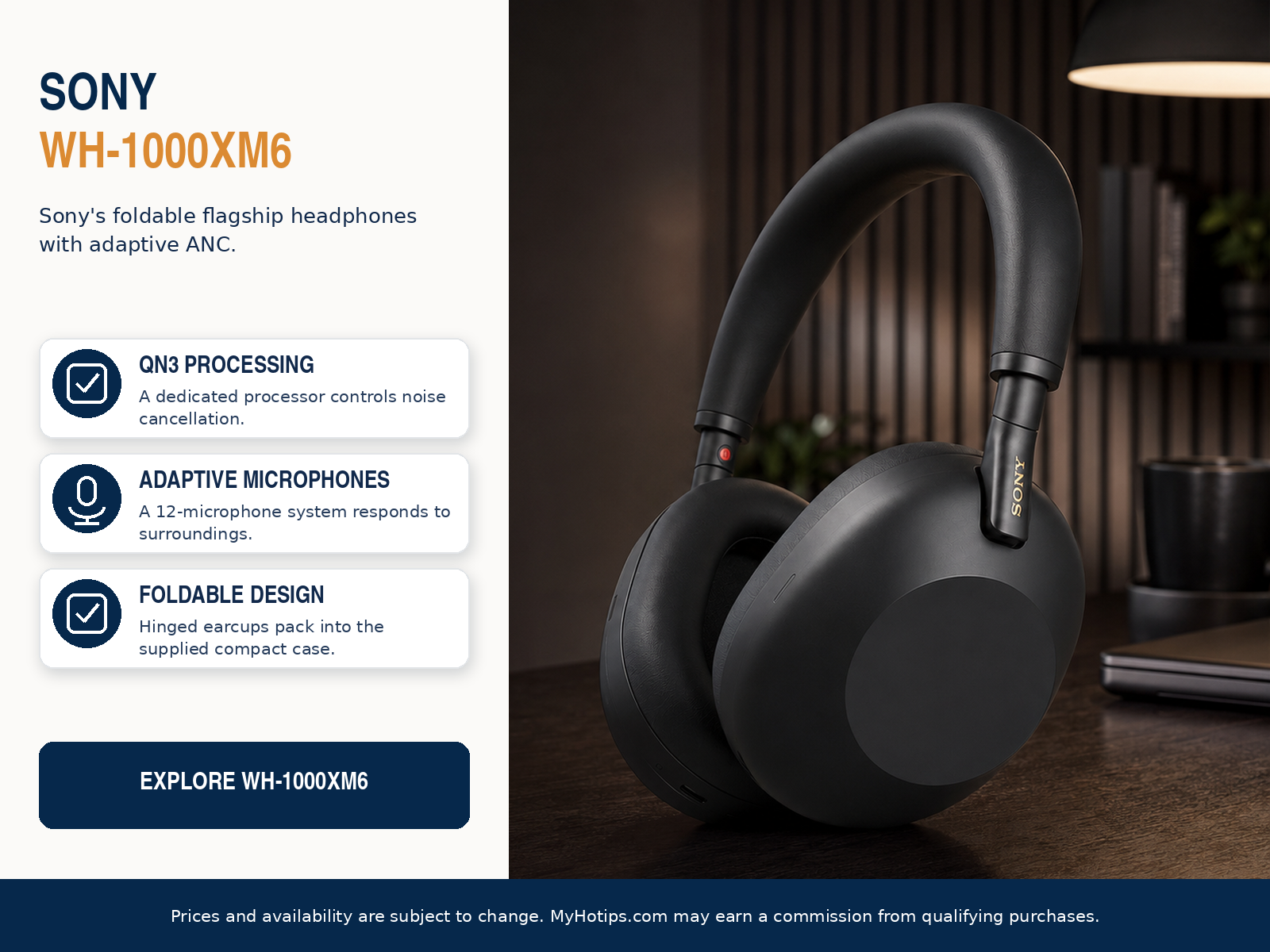 Advanced Noise Control