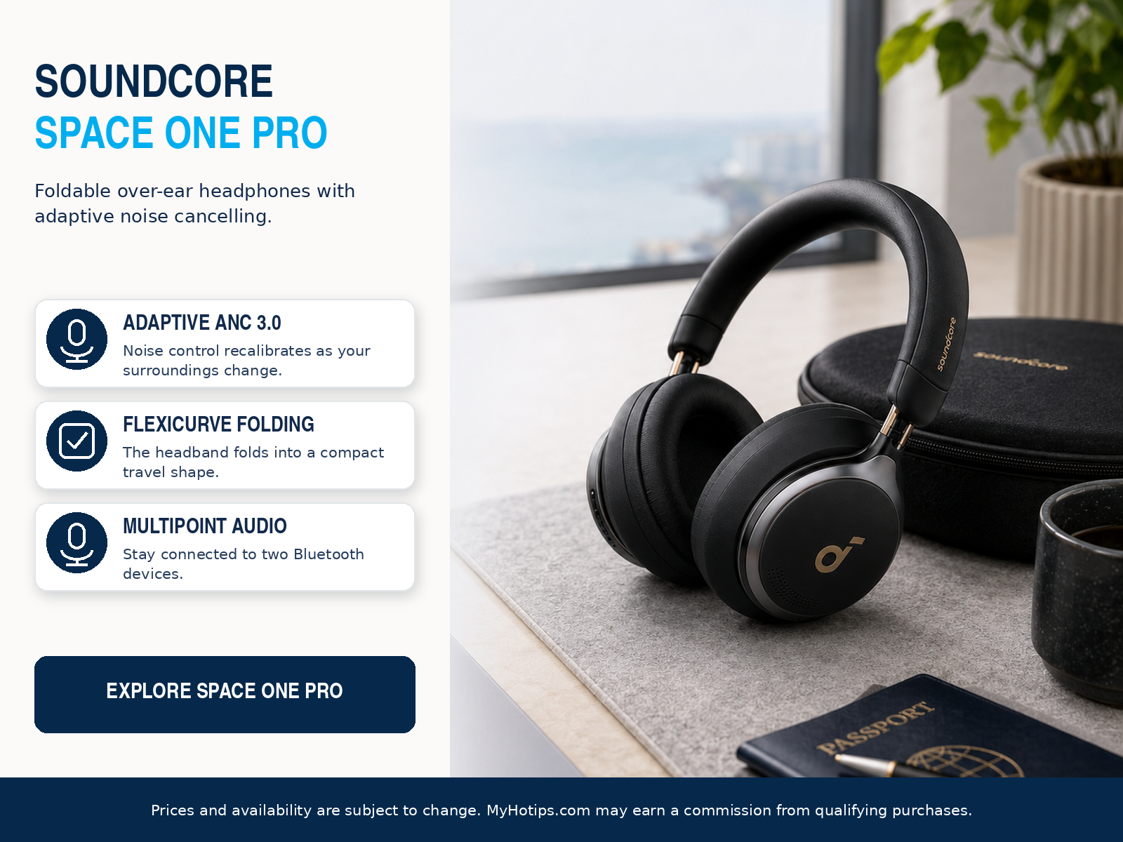 Soundcore Space One Pro