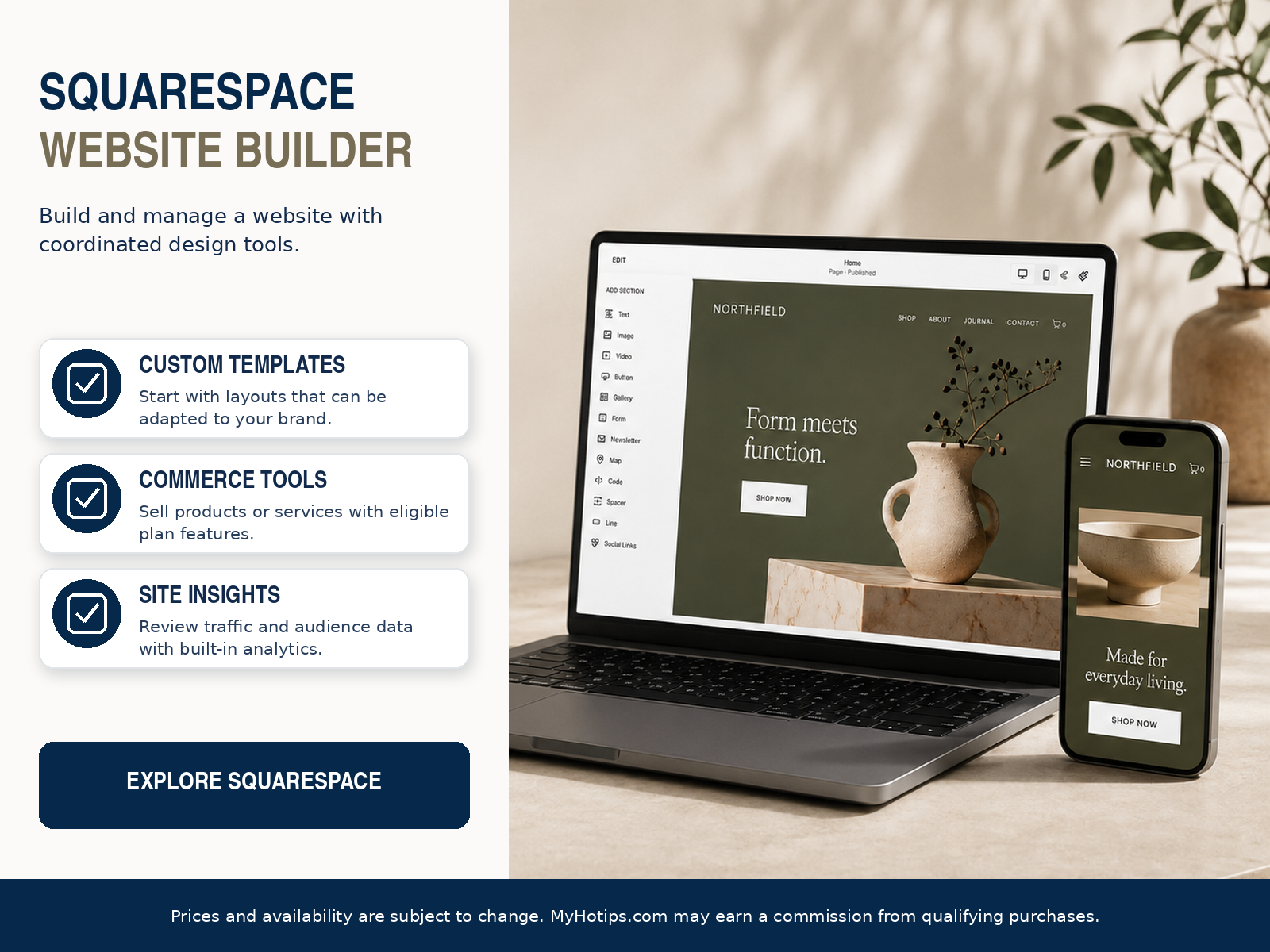 Make Your Own Website