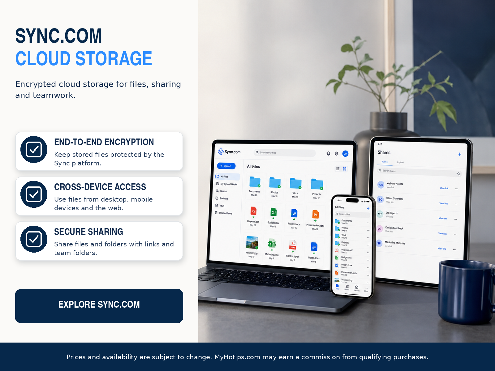 Private Cloud Storage