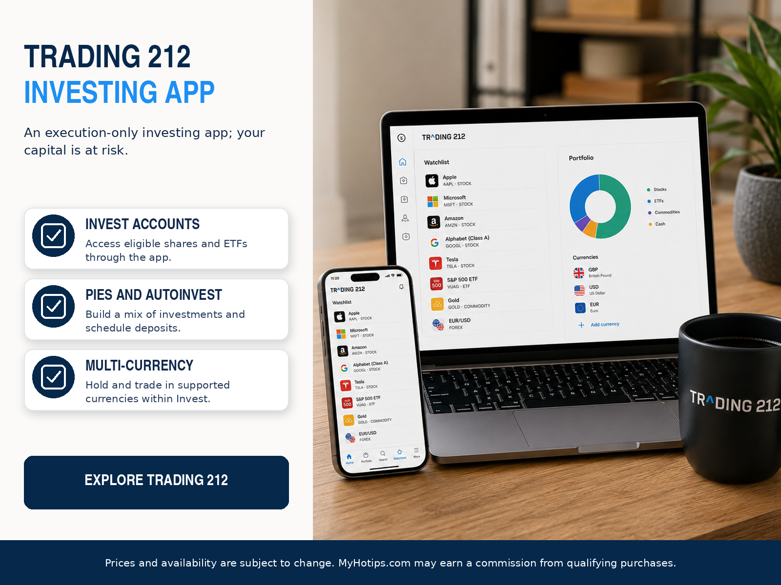 Simple Investing Access