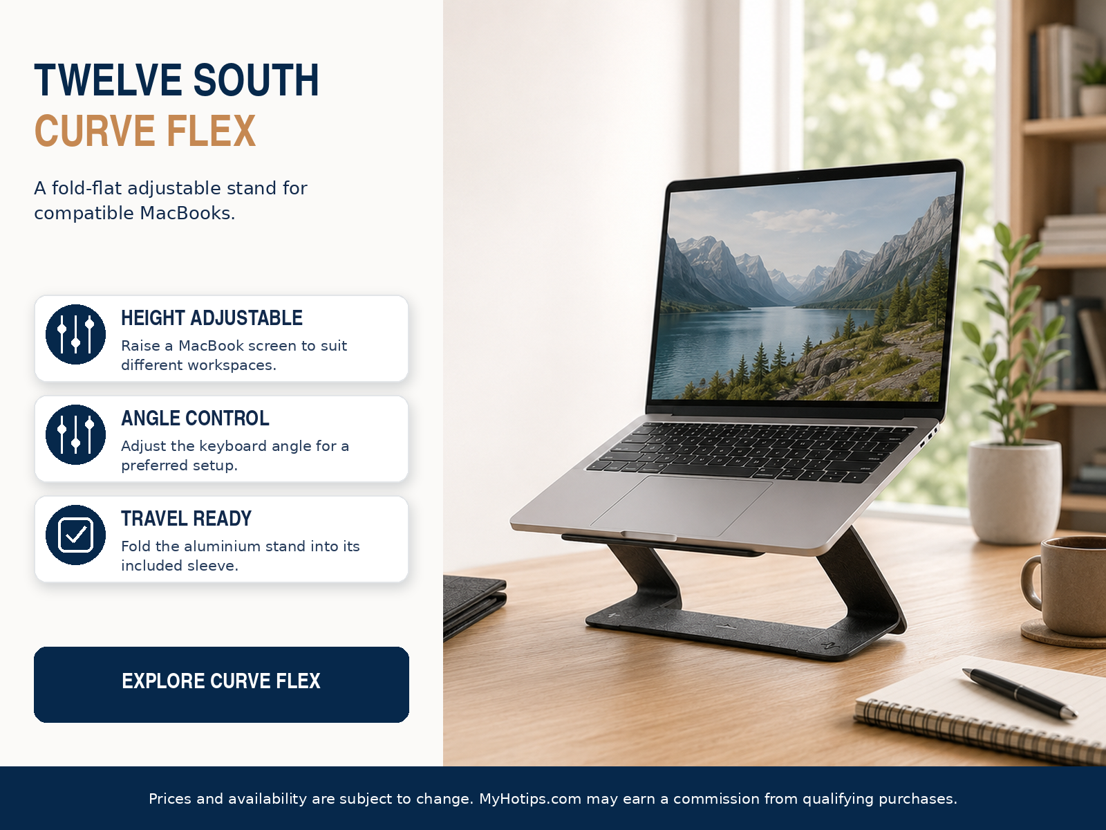Twelve South Curve Flex