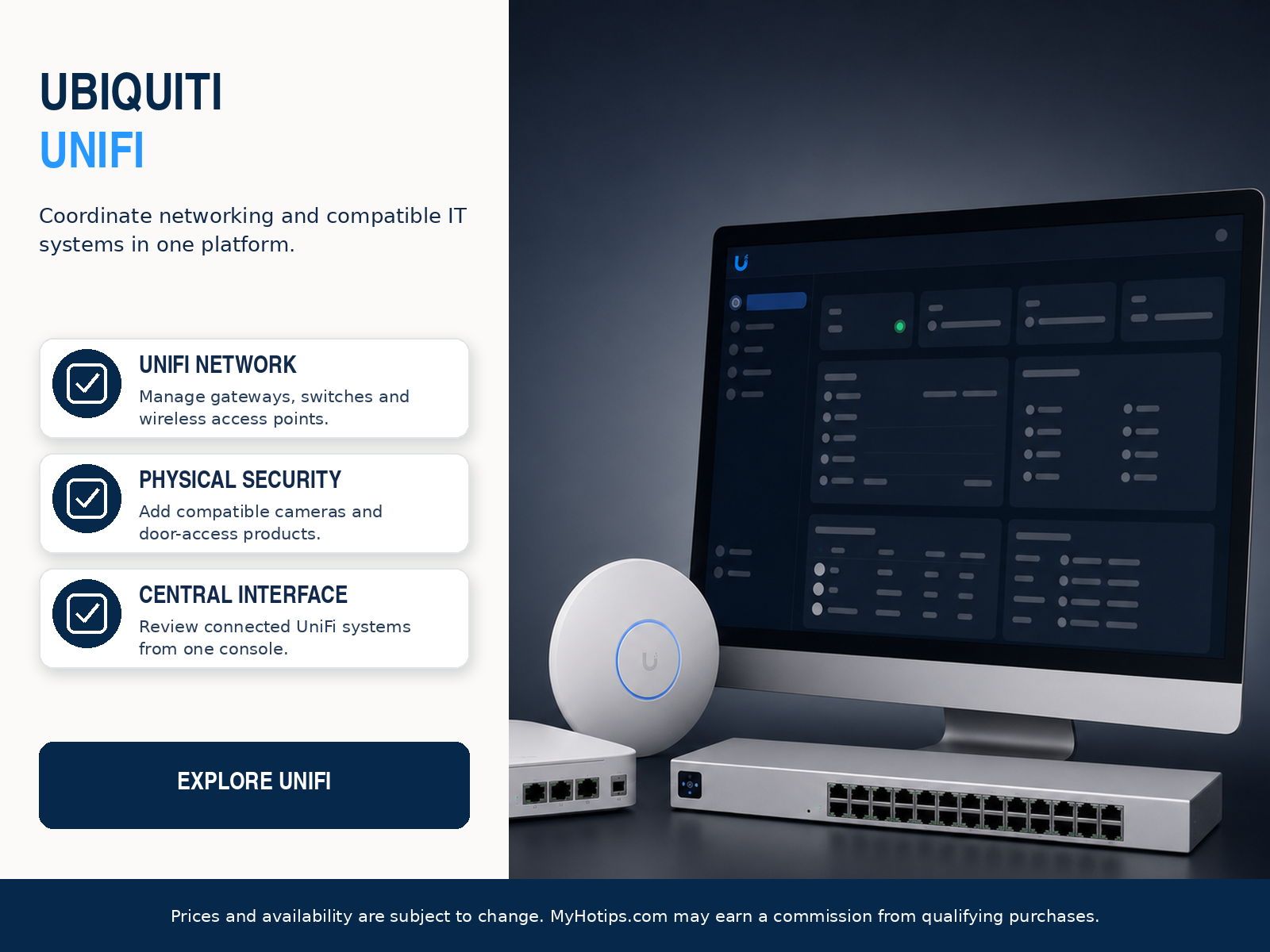 Flexible Mesh Wi-Fi Coverage